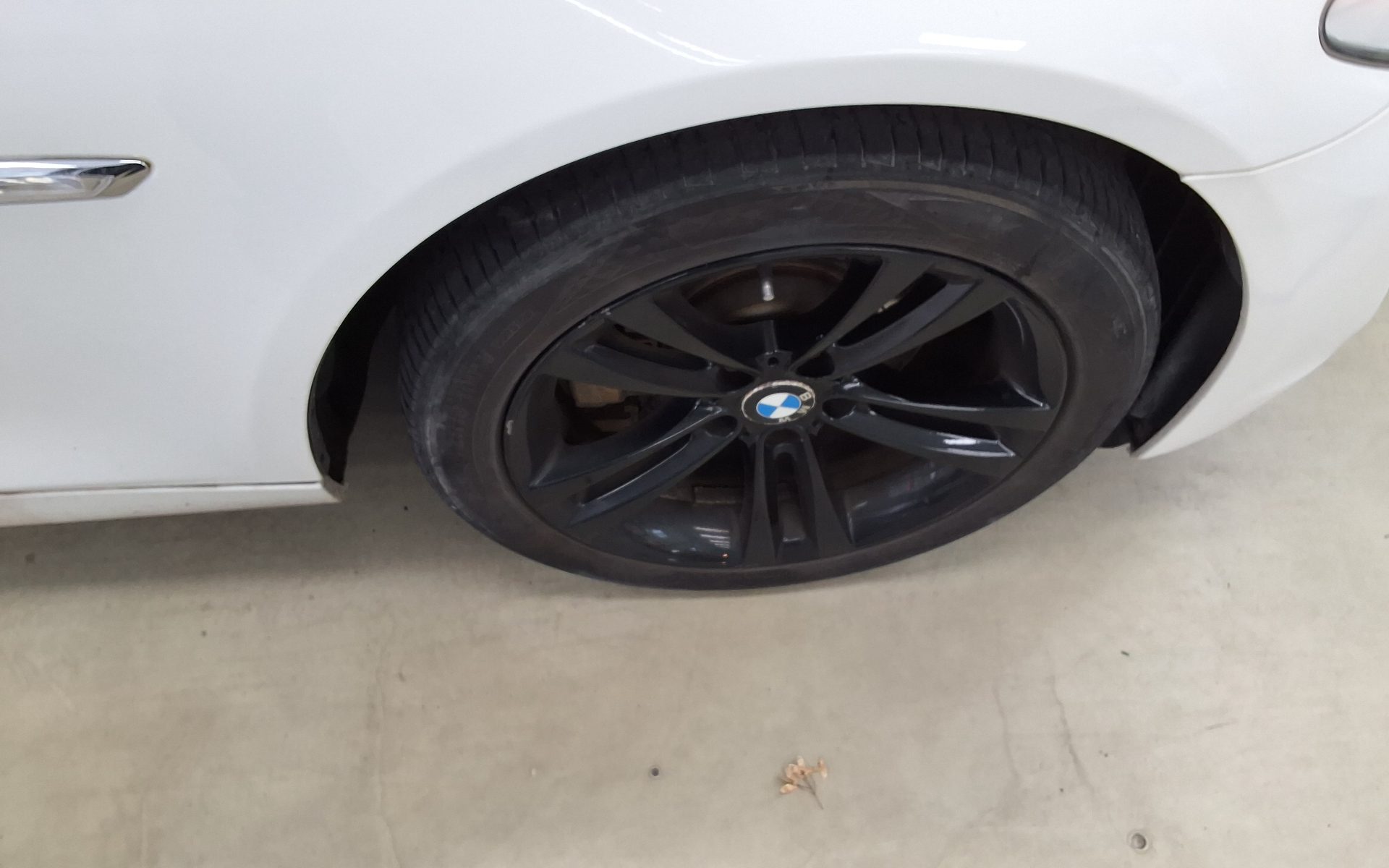 2011 - bmw m5