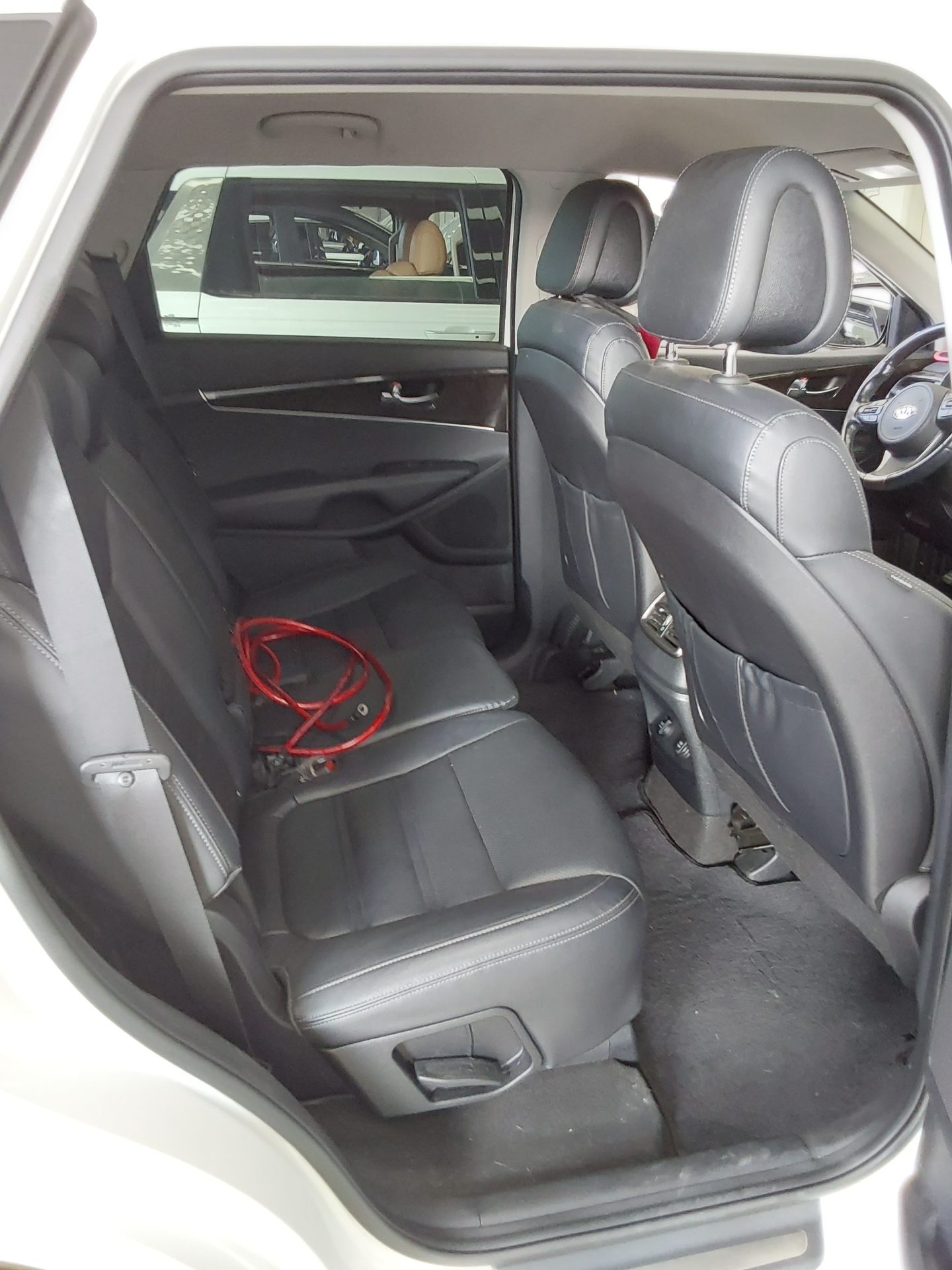 2017 - kia sorento