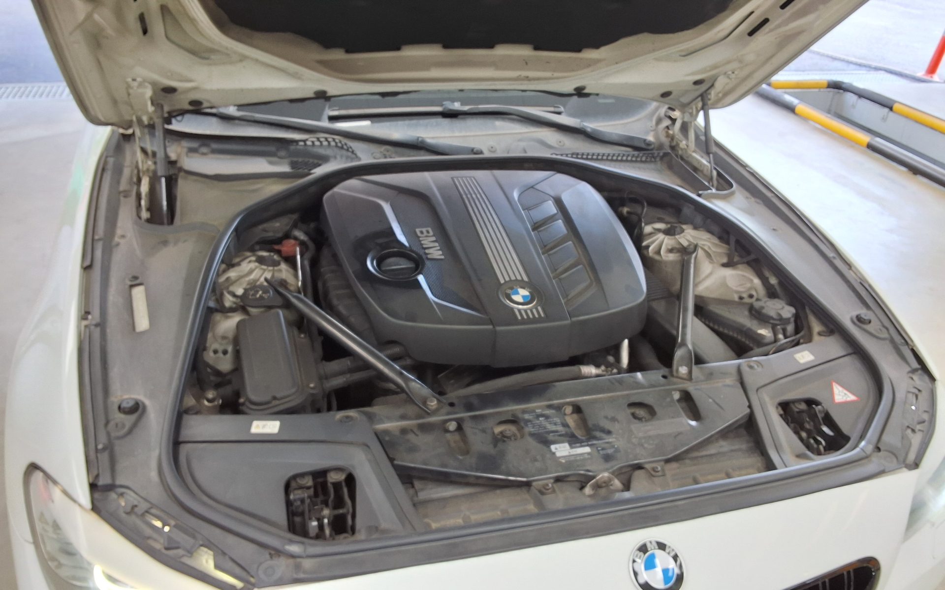 2011 - bmw m5