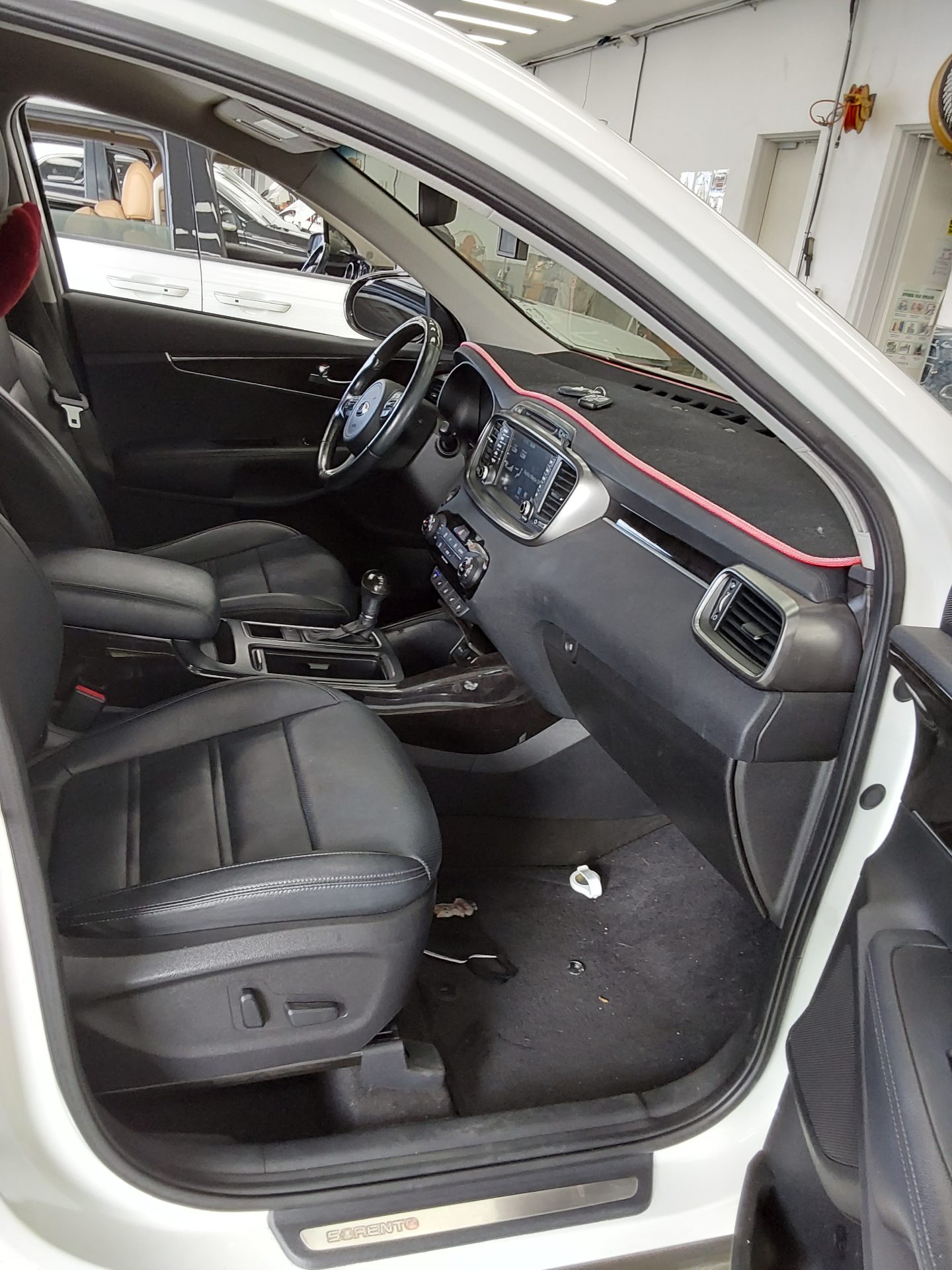2017 - kia sorento