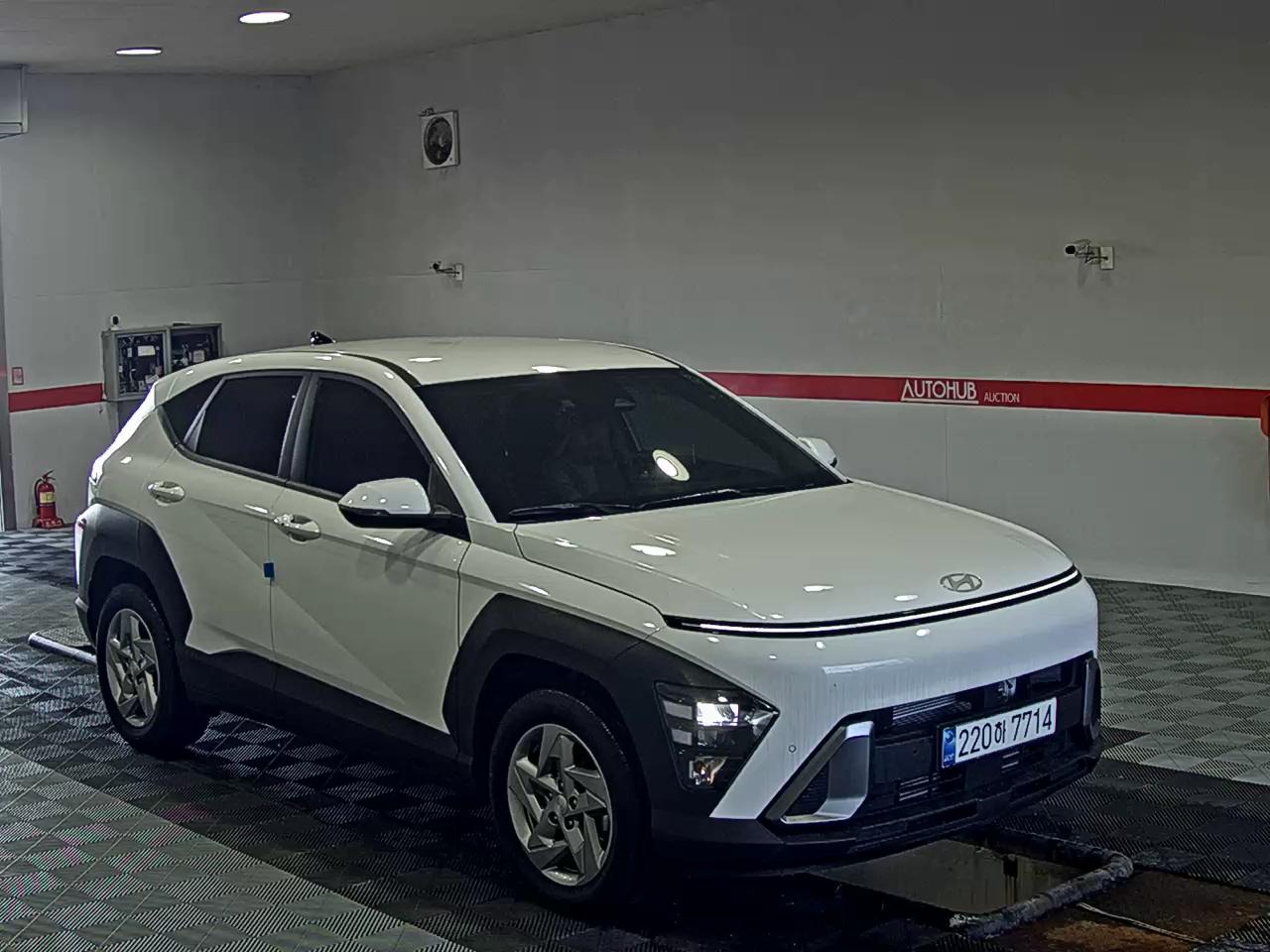 2025 - hyundai kona
