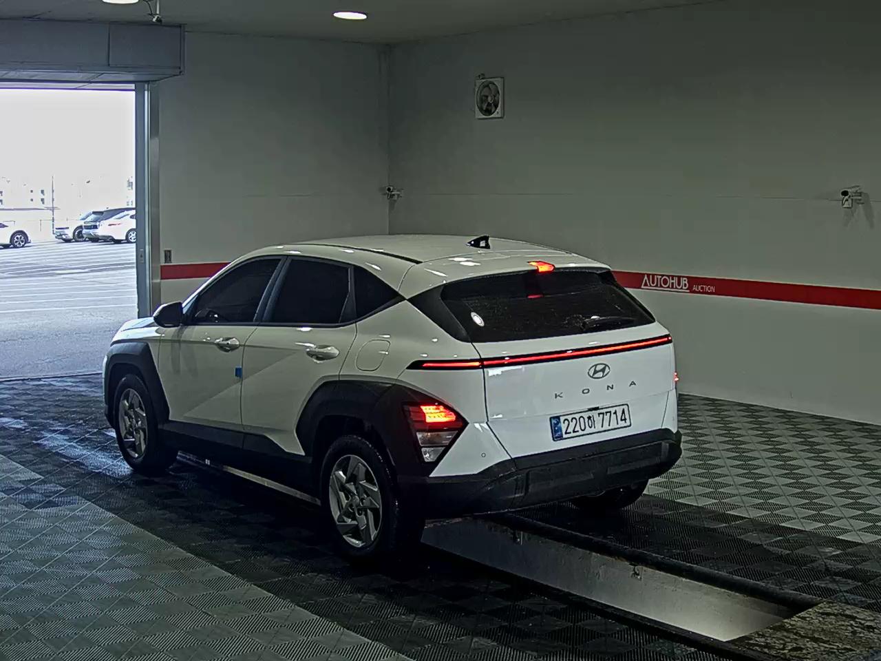 2025 - hyundai kona