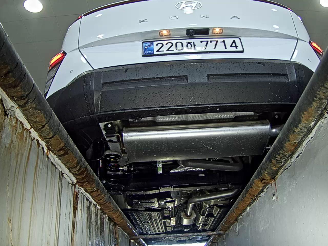 2025 - hyundai kona