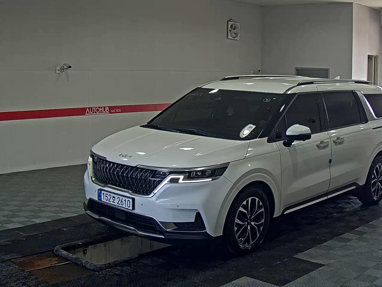 KIA CARNIVAL (KA4)
