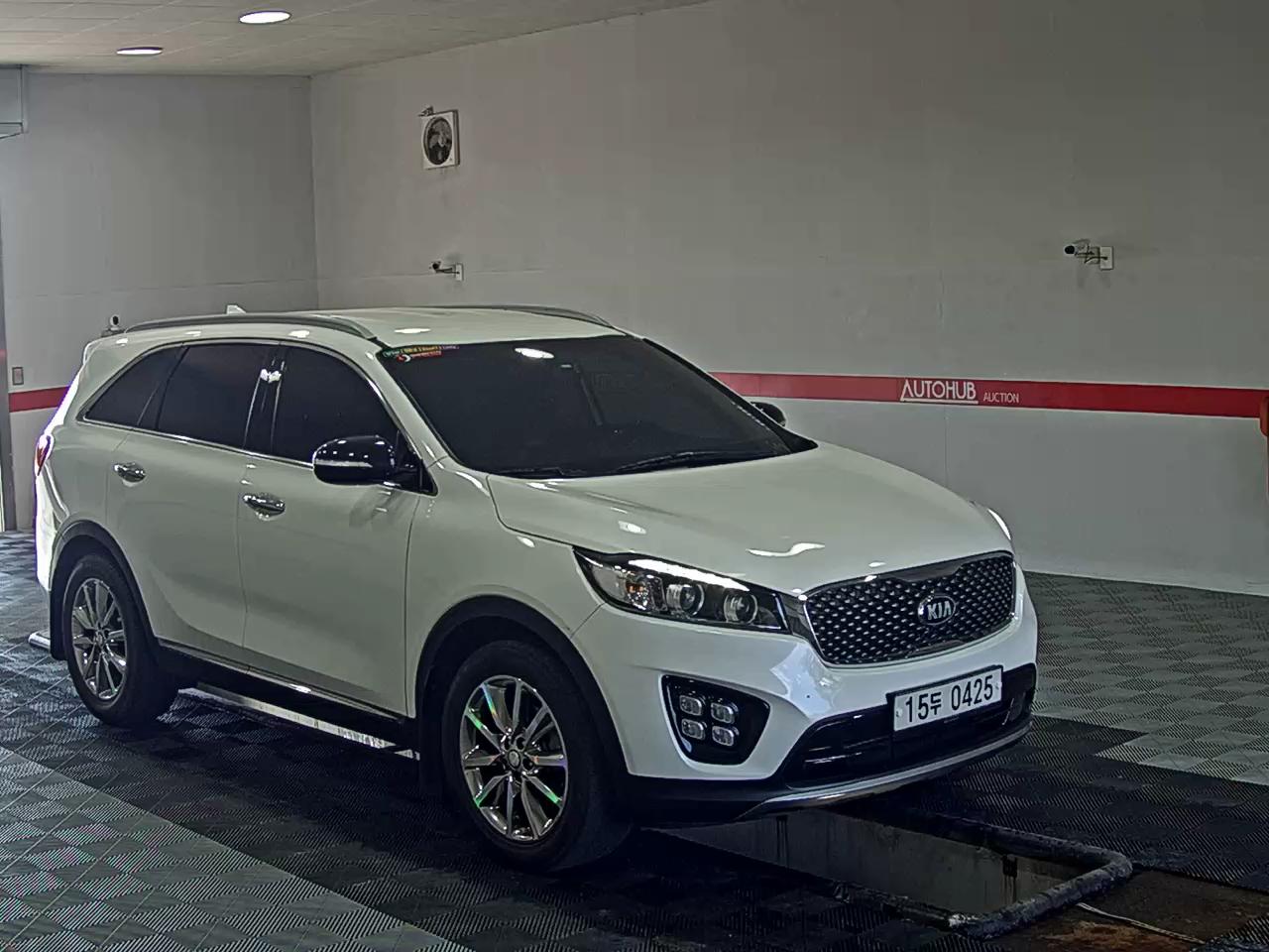 2017 - kia sorento