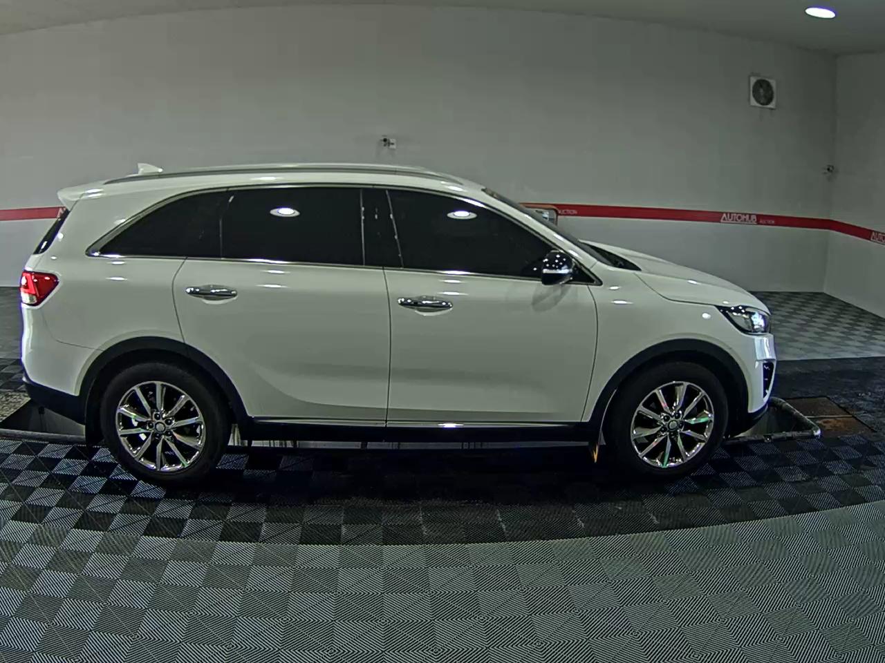 2017 - kia sorento