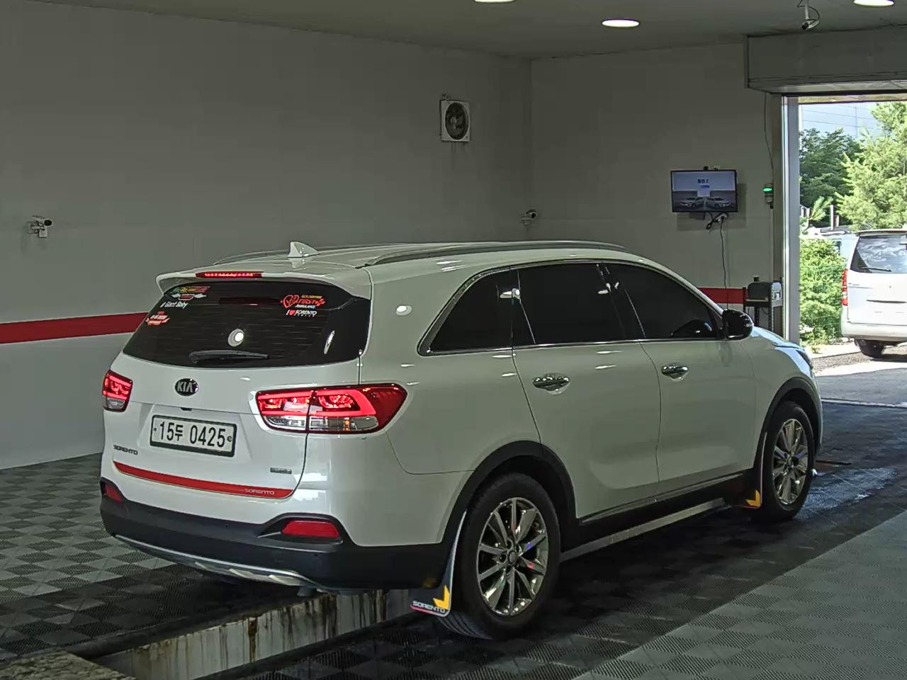 2017 - kia sorento