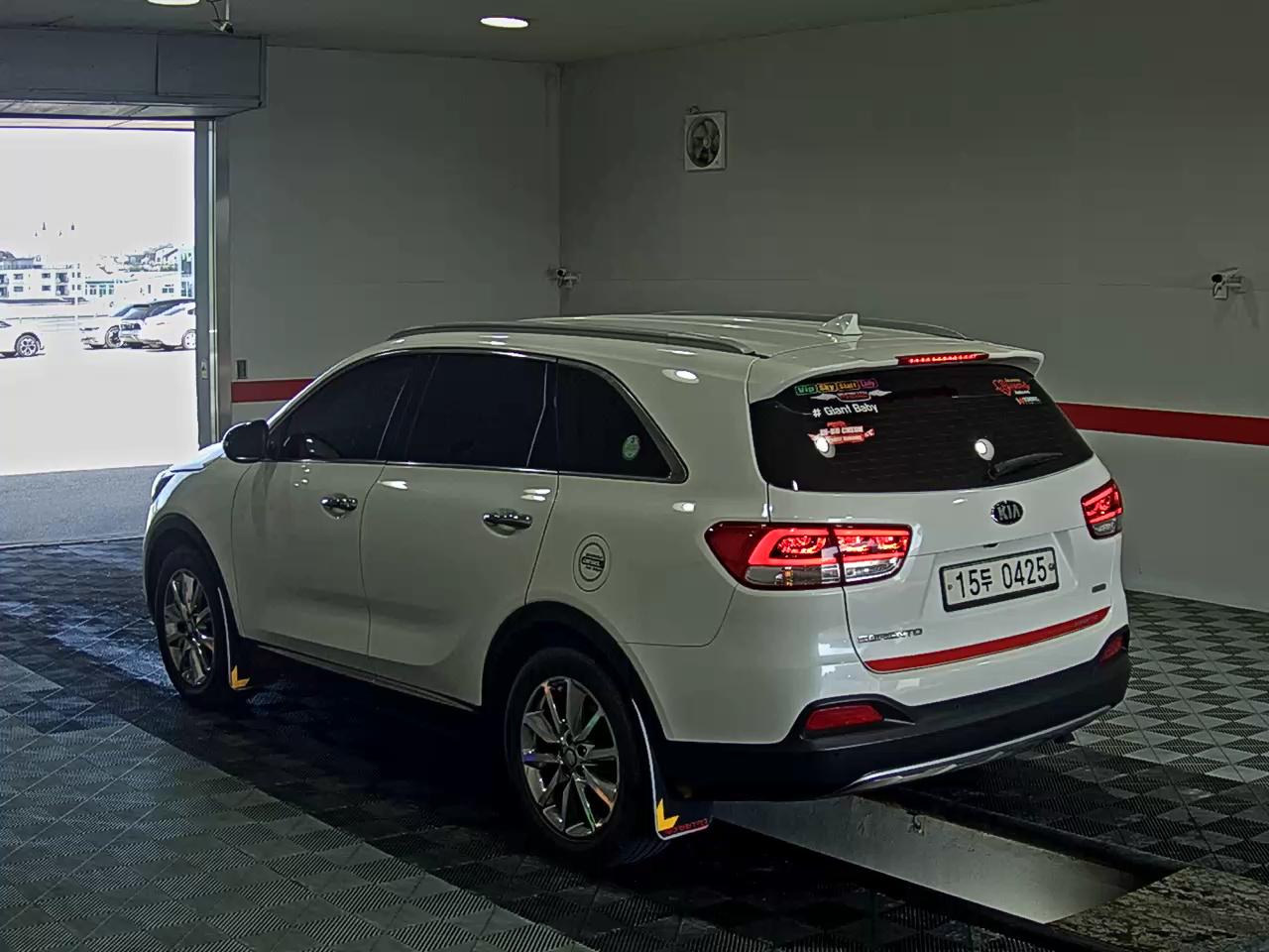 2017 - kia sorento