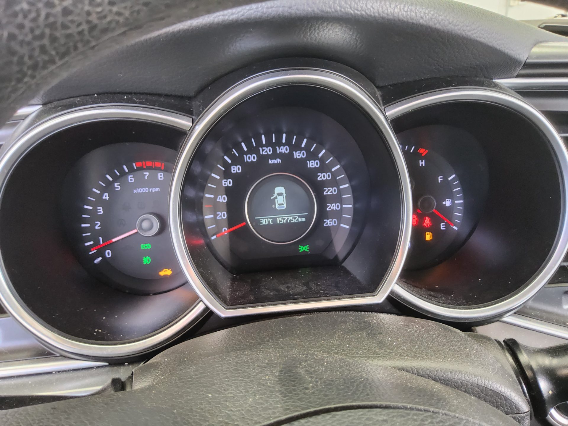 2014 - kia k5