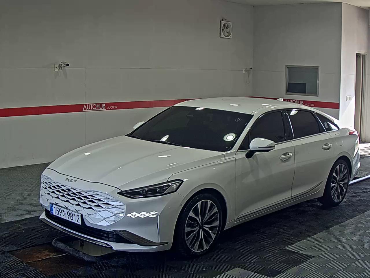 KIA K8 GDI