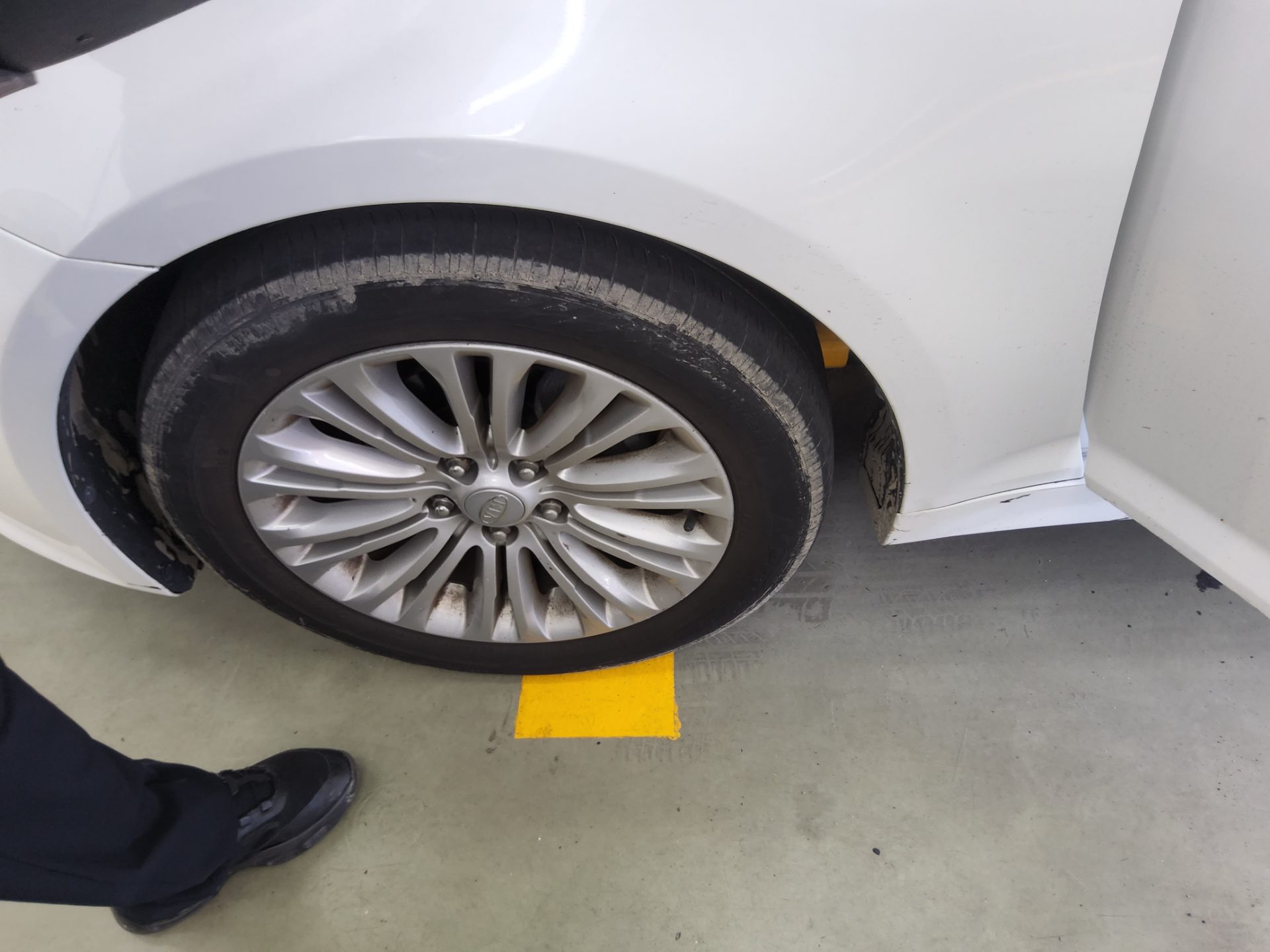 2014 - kia k5