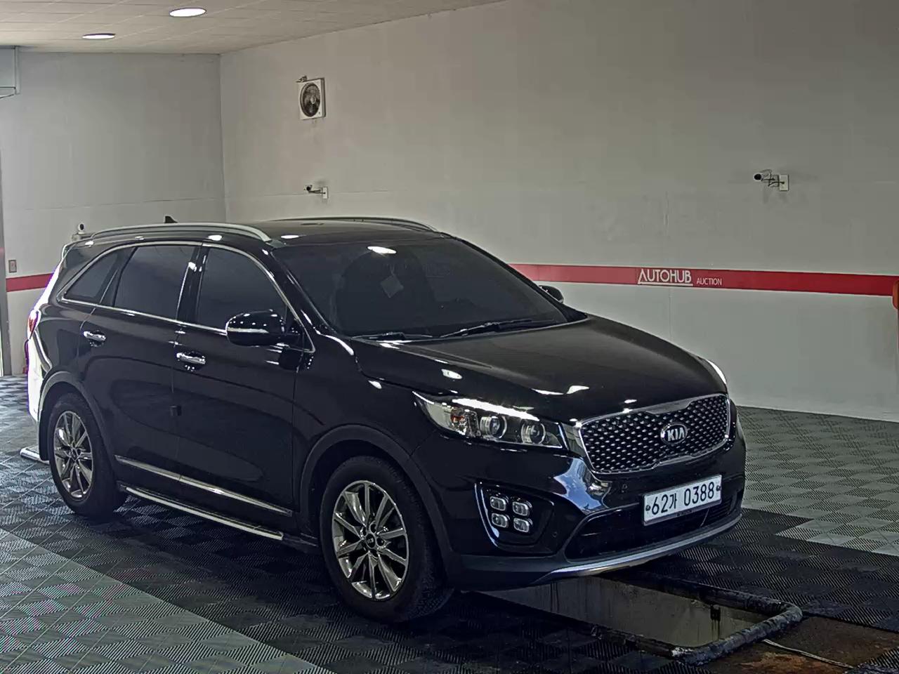 2016 - kia sorento