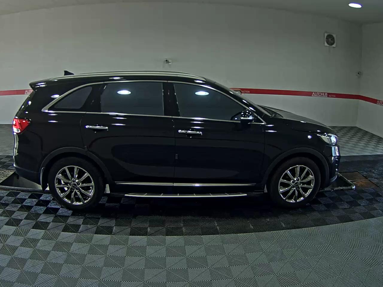 2016 - kia sorento