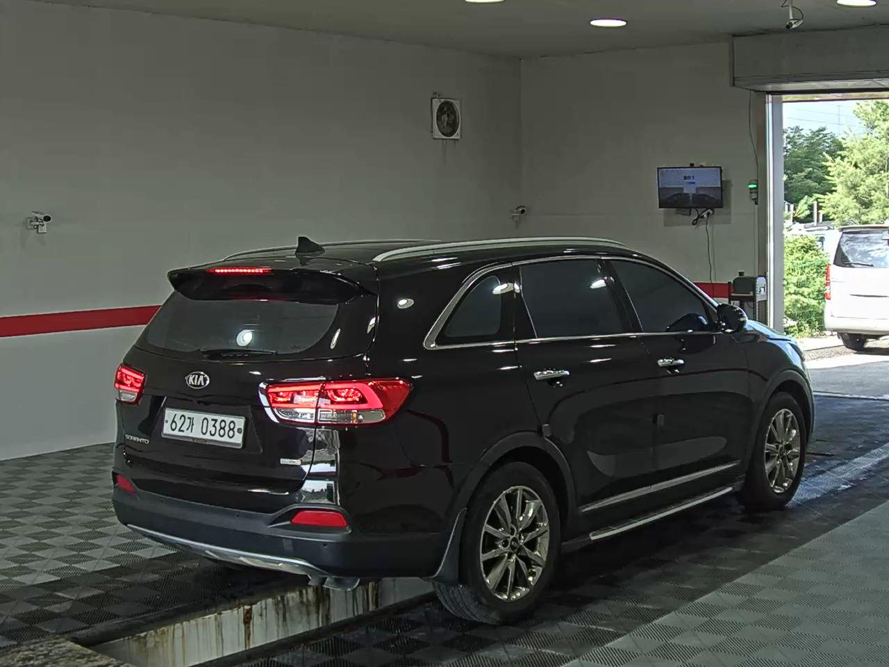 2016 - kia sorento