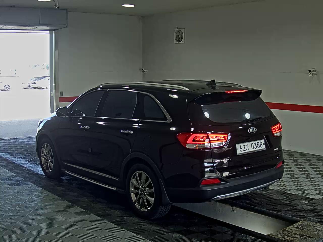 2016 - kia sorento