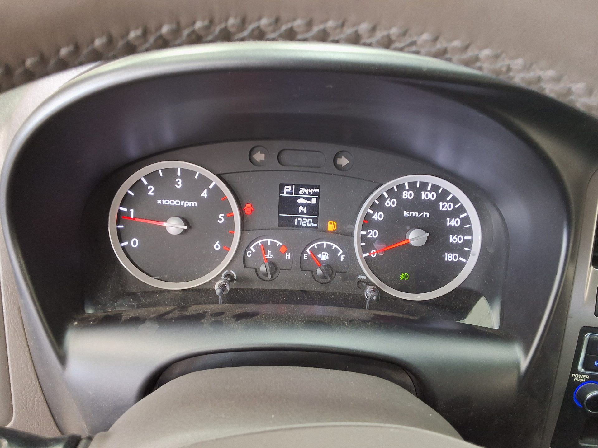 2019 - hyundai porter