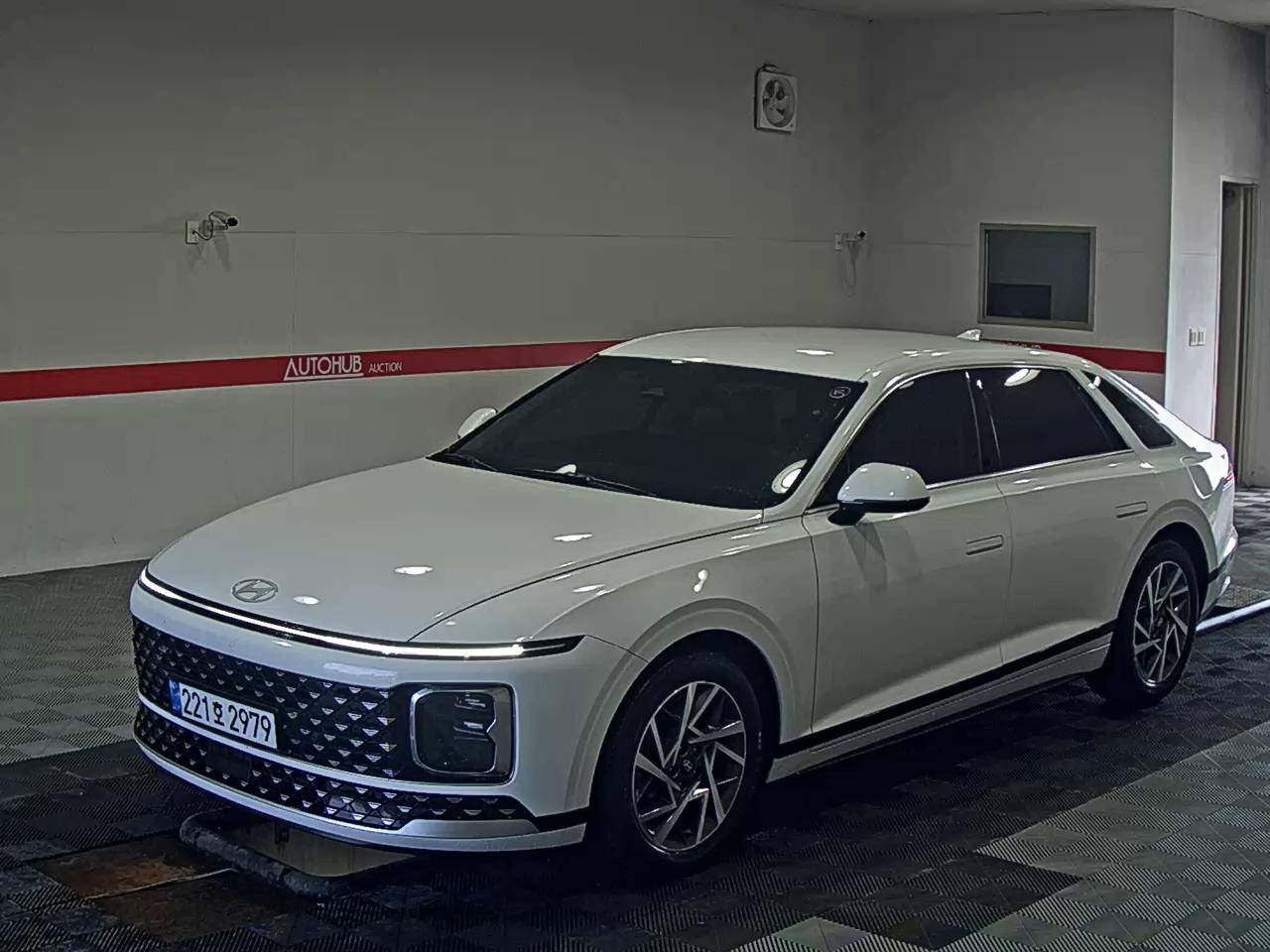 2024 - hyundai grandeur