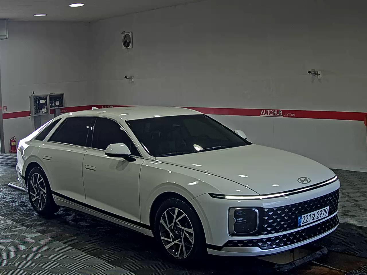 2024 - hyundai grandeur
