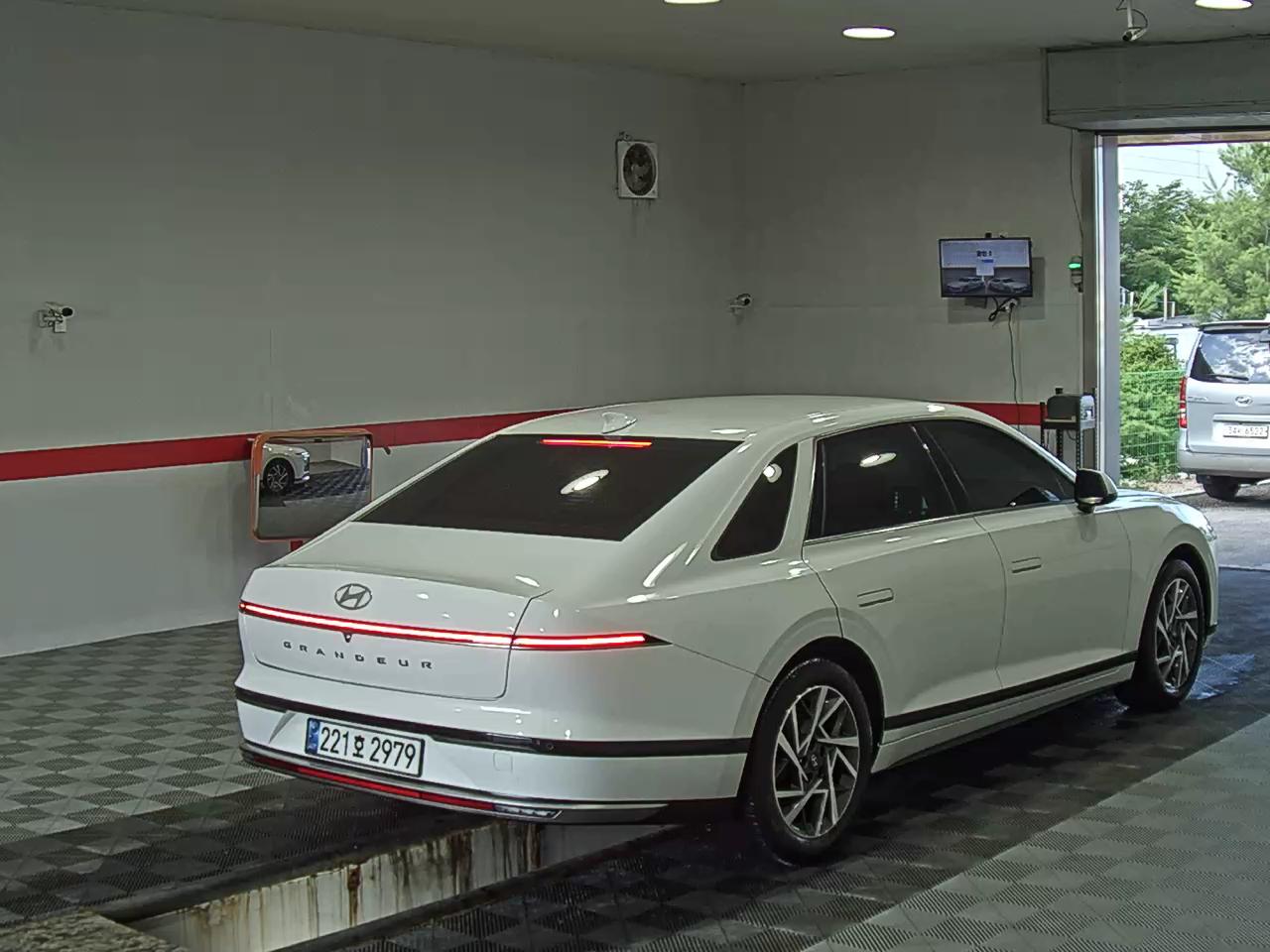 2024 - hyundai grandeur