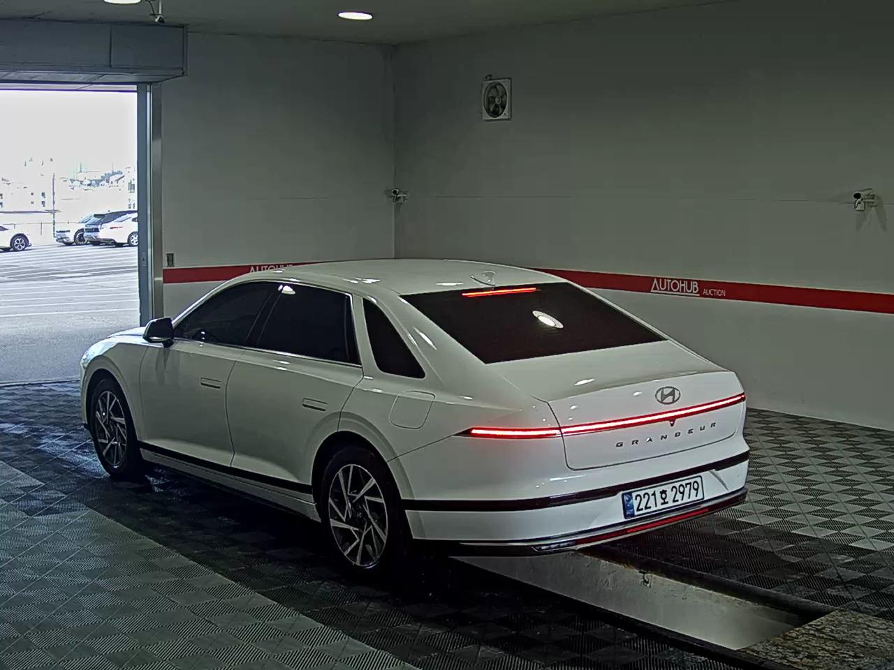 2024 - hyundai grandeur