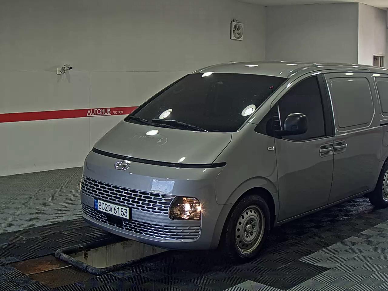 HYUNDAI STARIA CARGO