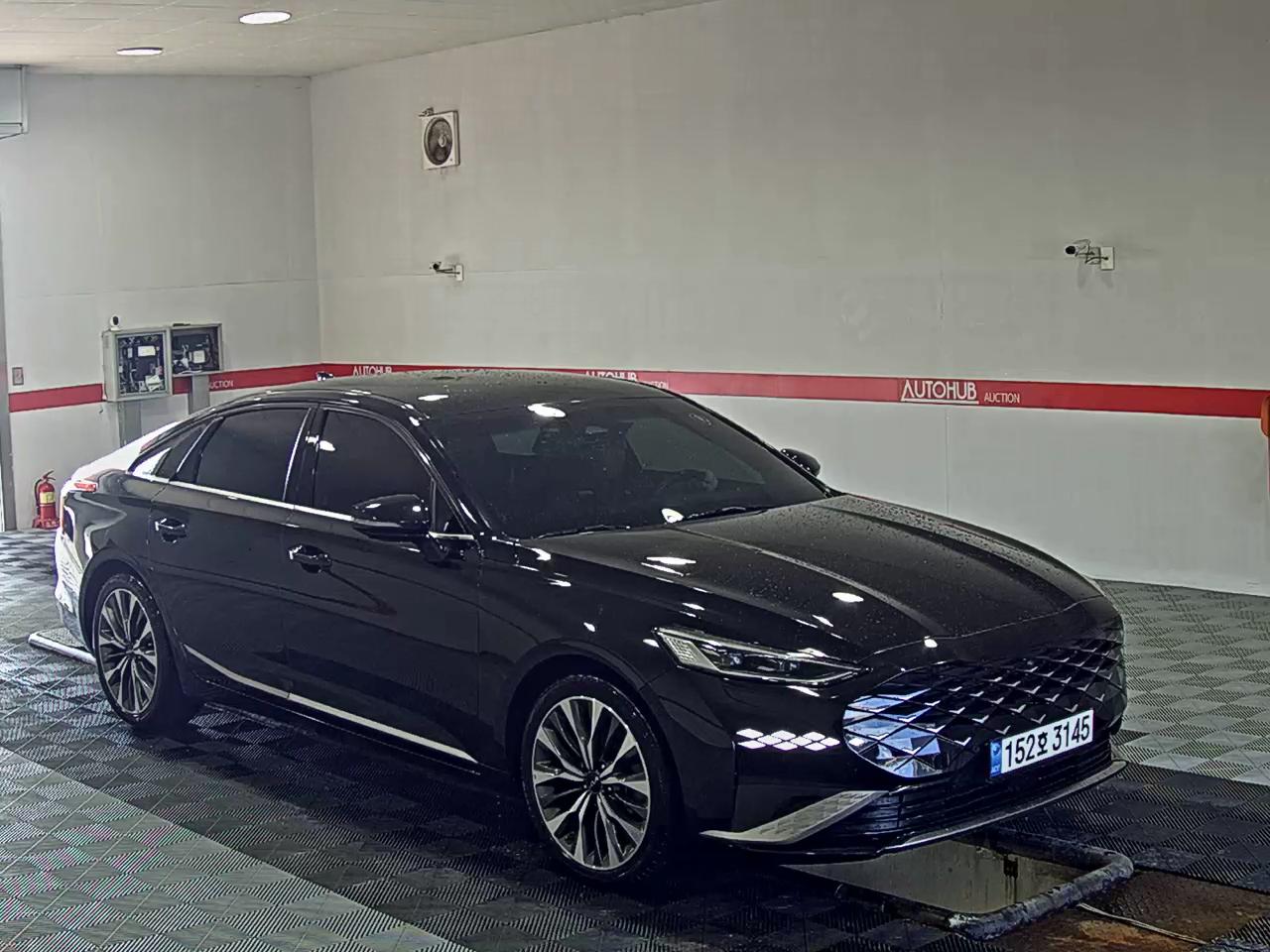 2022 - kia k8