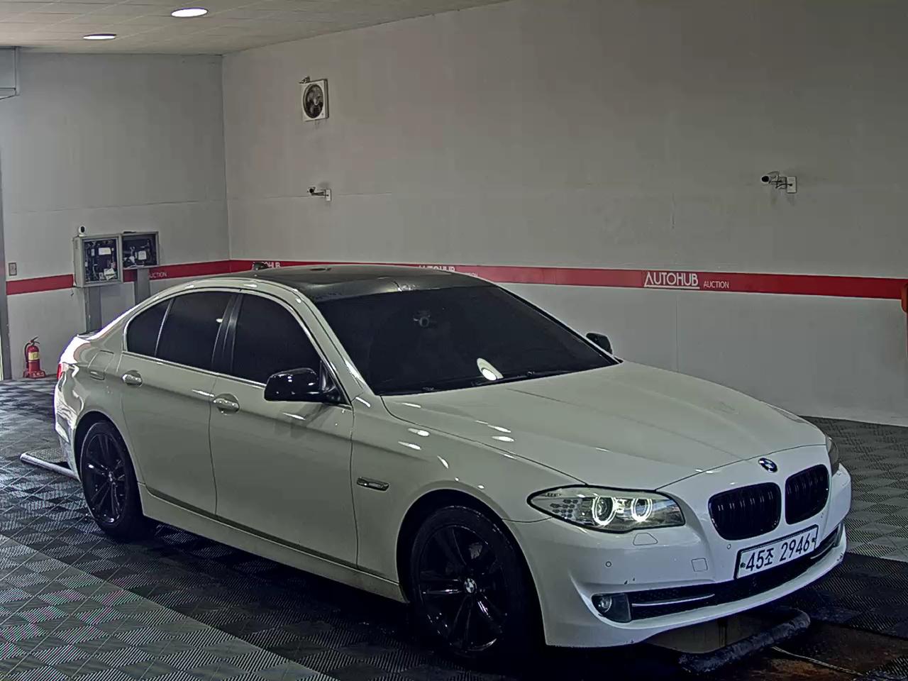 2011 - bmw m5