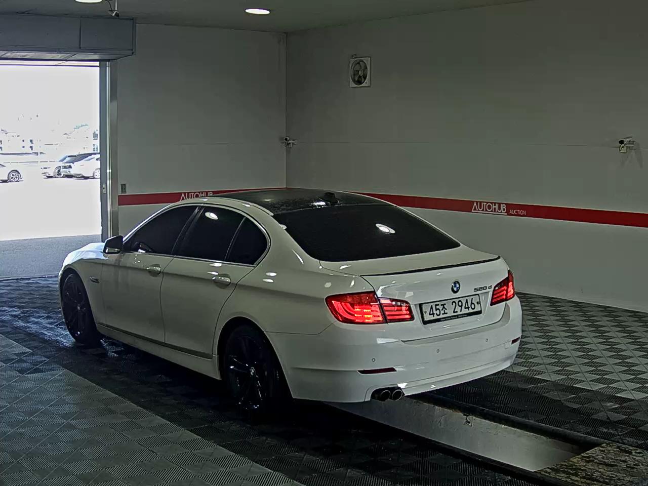 2011 - bmw m5