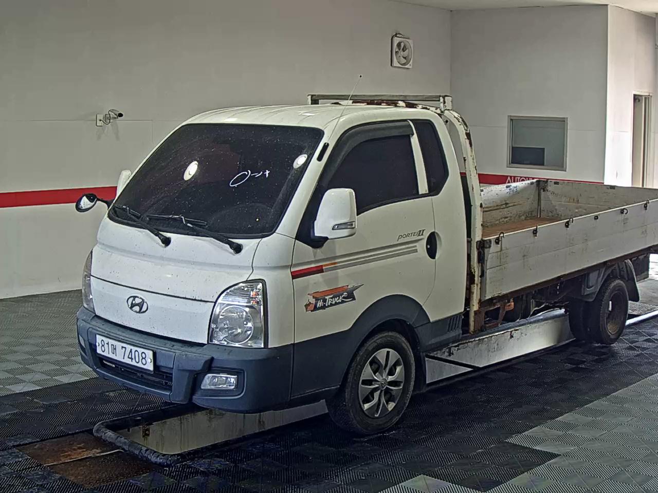 2017 - korea cargo