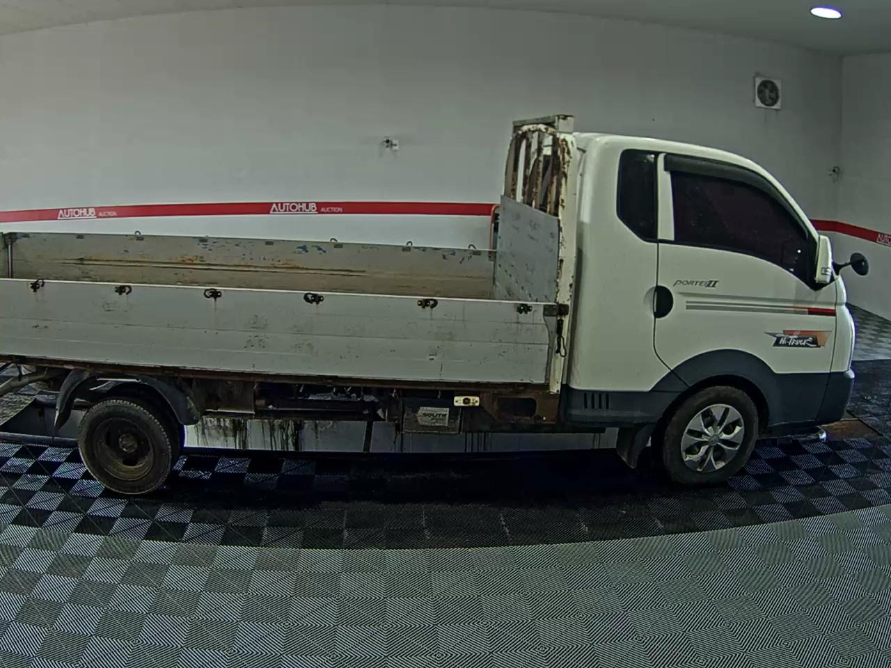 2017 - korea cargo