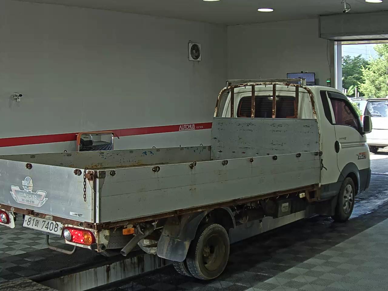 2017 - korea cargo