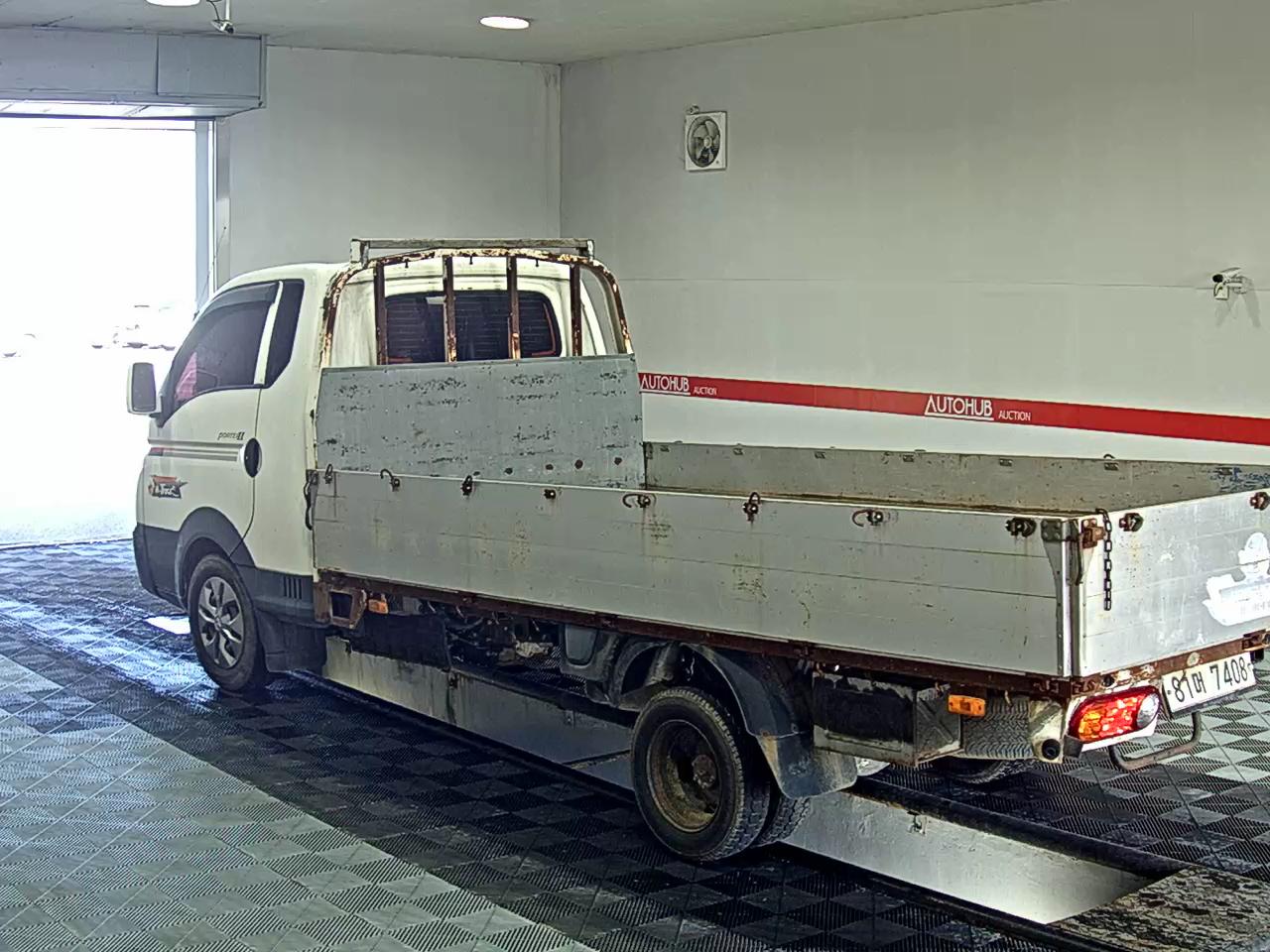 2017 - korea cargo