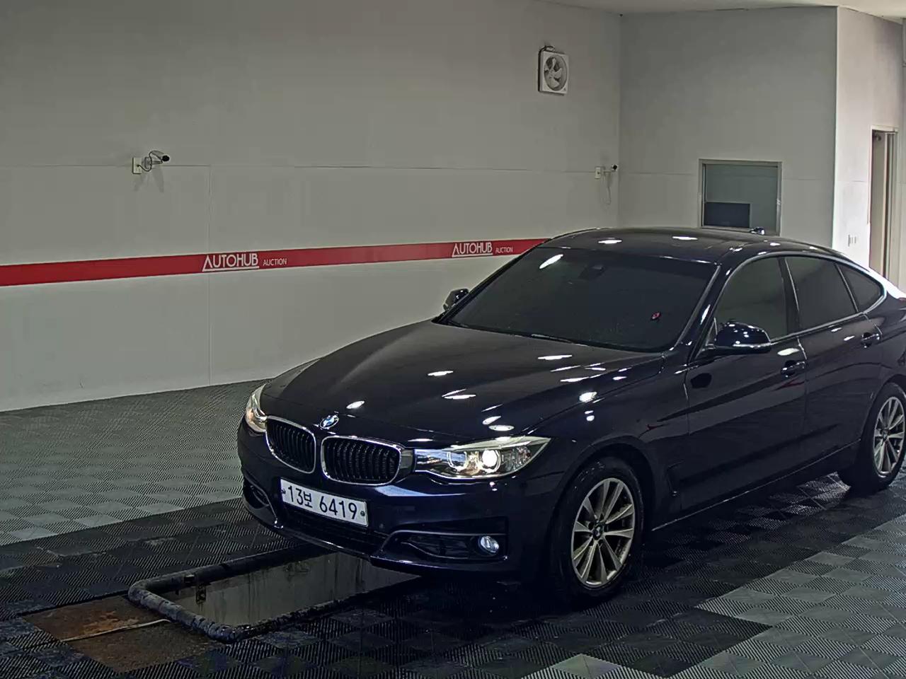 BMW GRAN TURISMO () 3 SERIES 320d xDrive