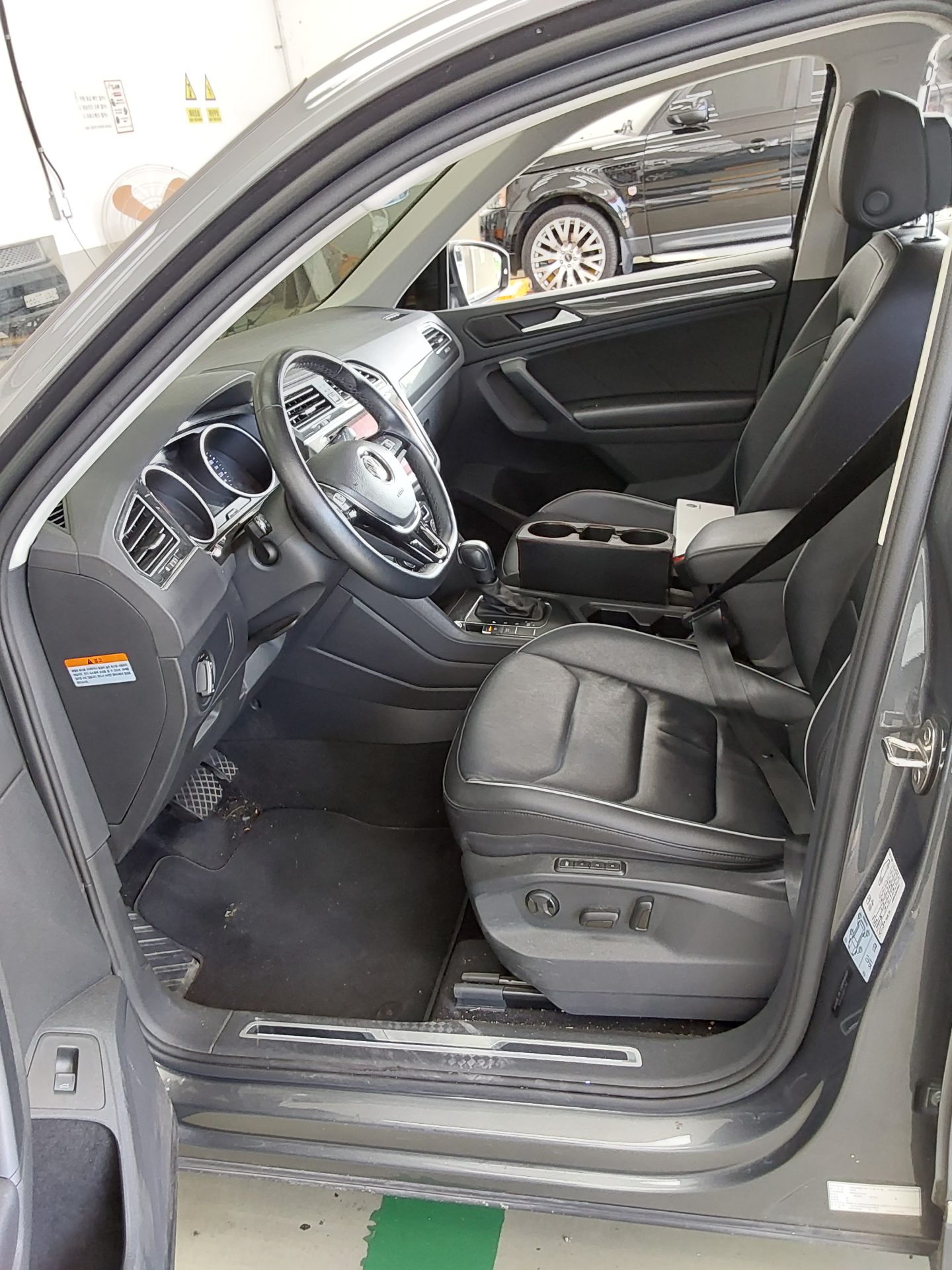 2020 - volkswagen tiguan
