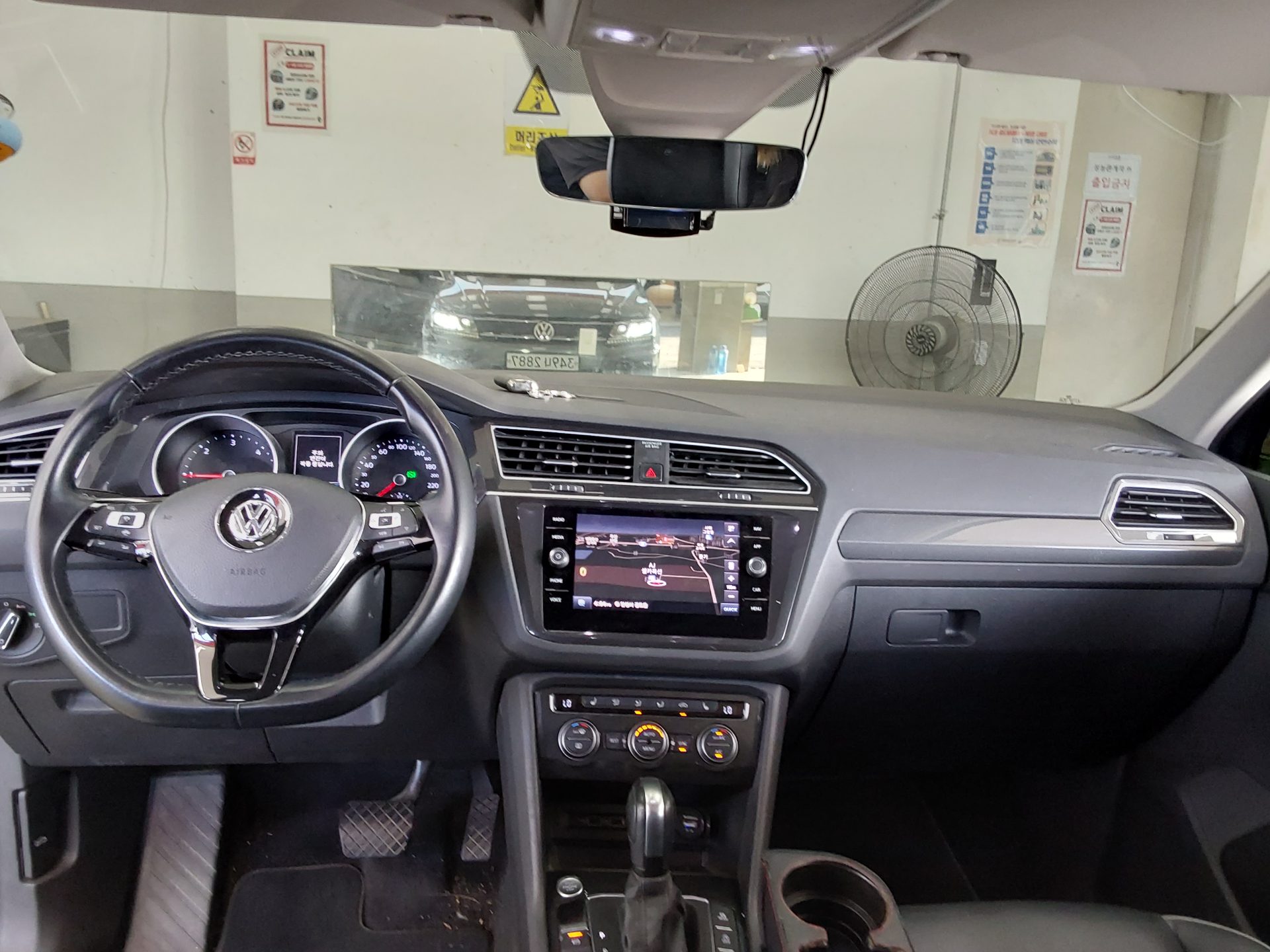 2020 - volkswagen tiguan