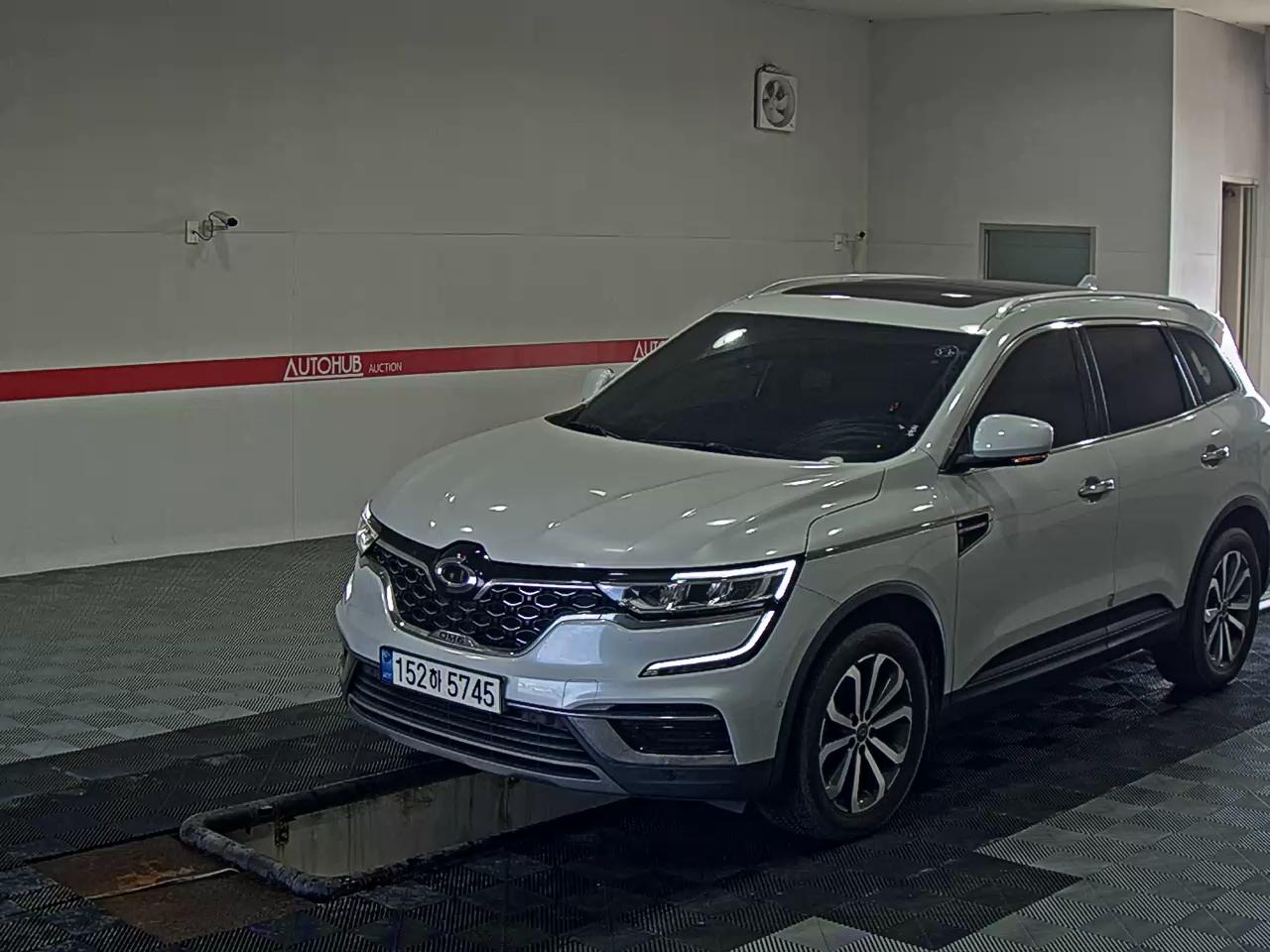 RENAULT (SAMSUNG) QM6 LPe