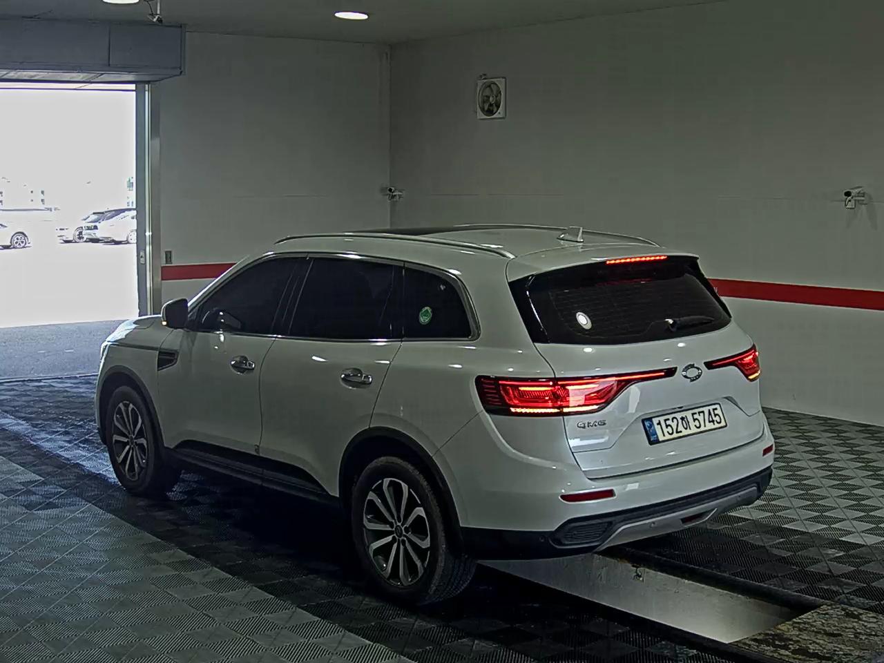 2022 - renault qm6
