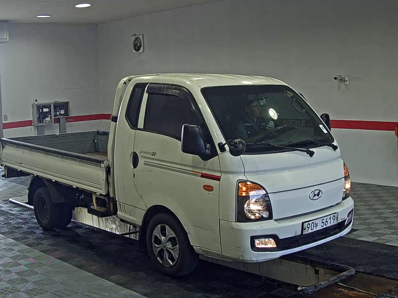 2019 - hyundai porter