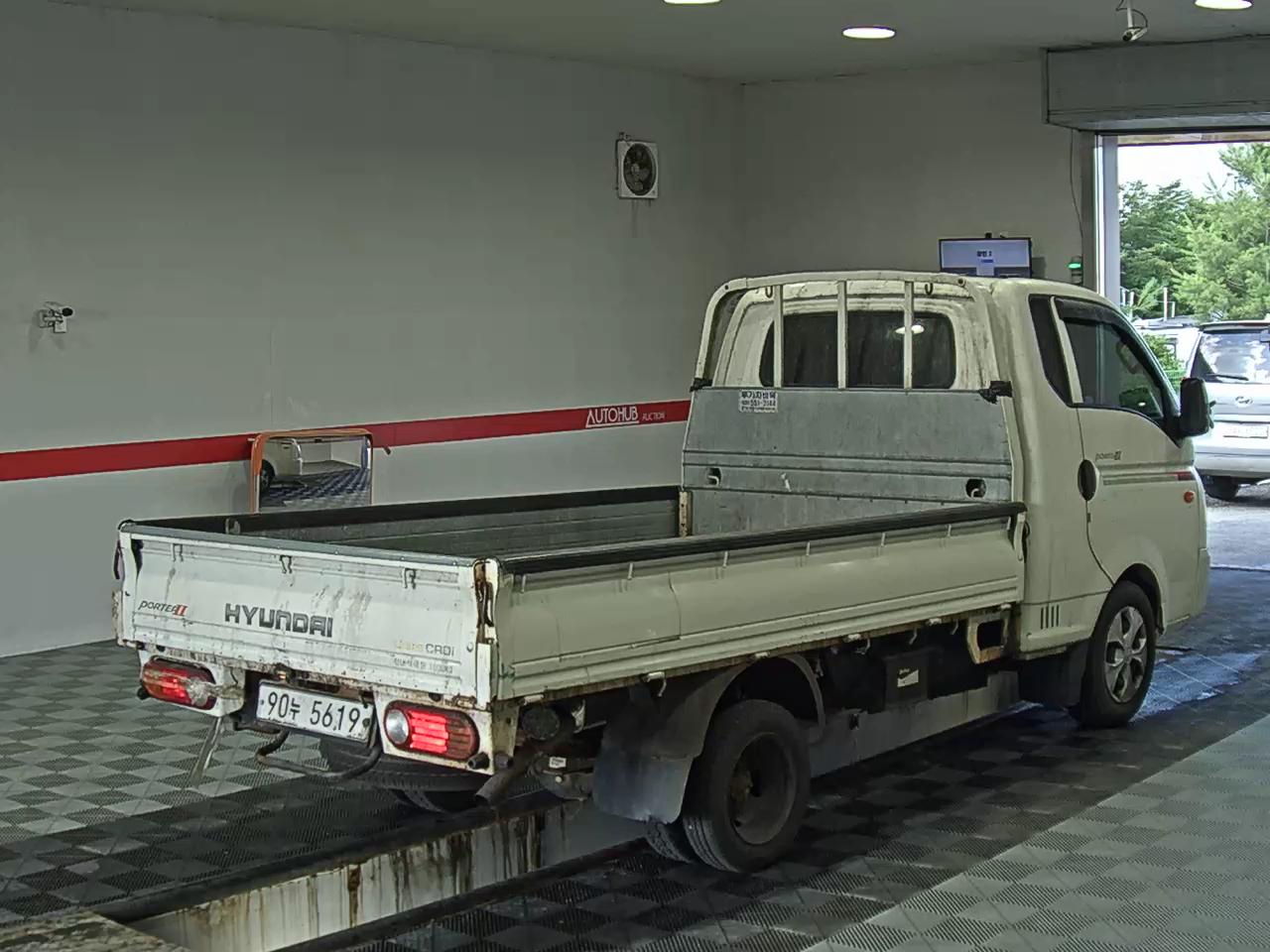 2019 - hyundai porter