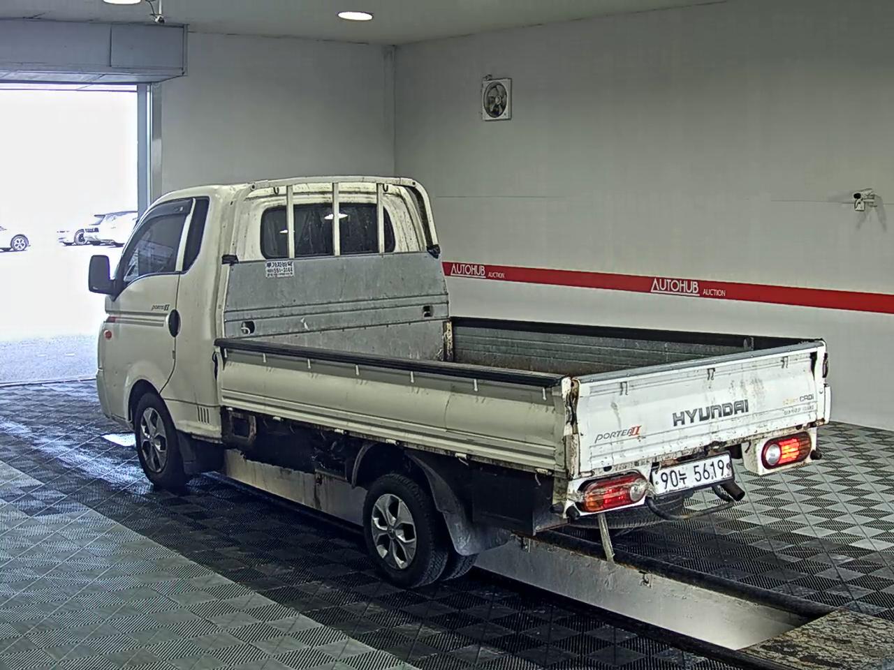 2019 - hyundai porter