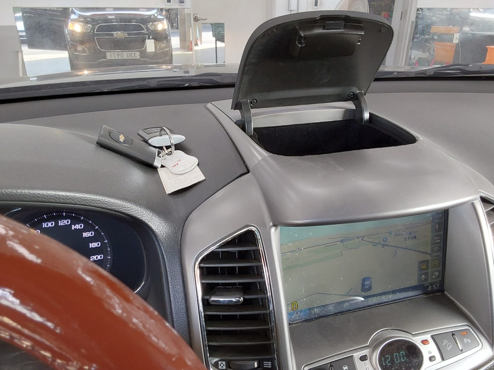 2015 - chevrolet captiva