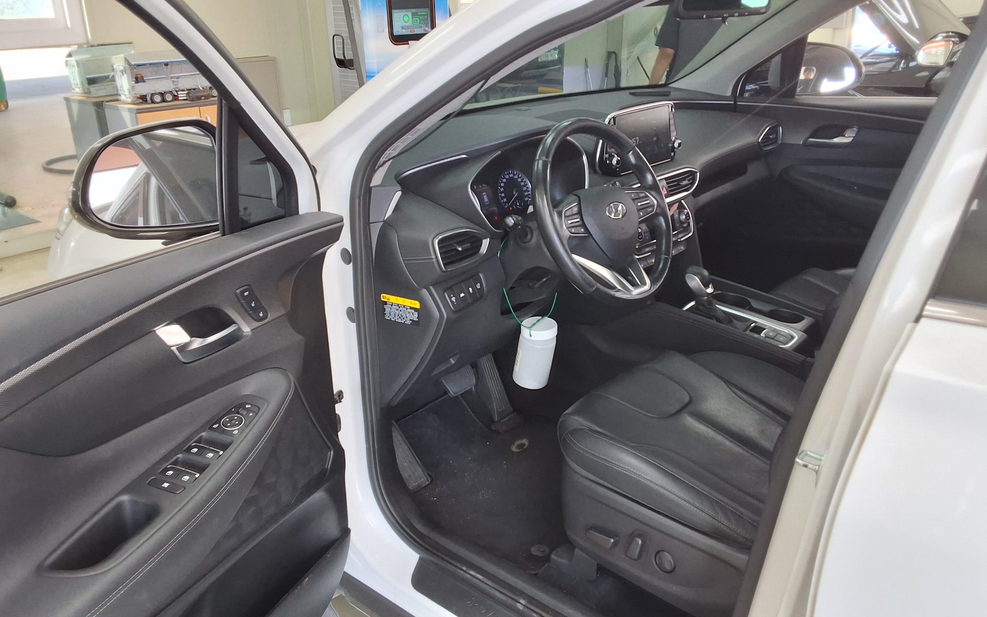 2020 - hyundai santa fe