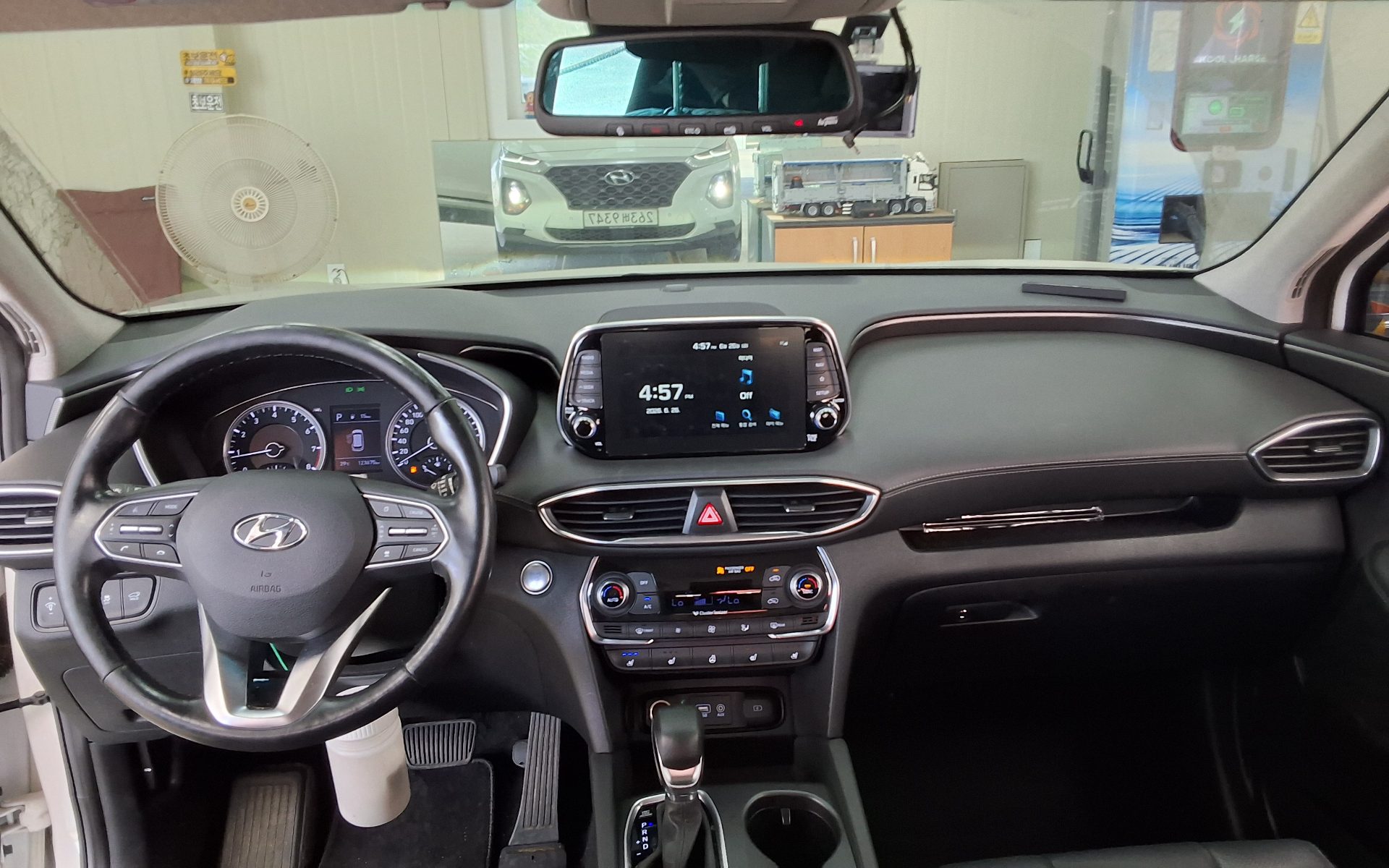 2020 - hyundai santa fe