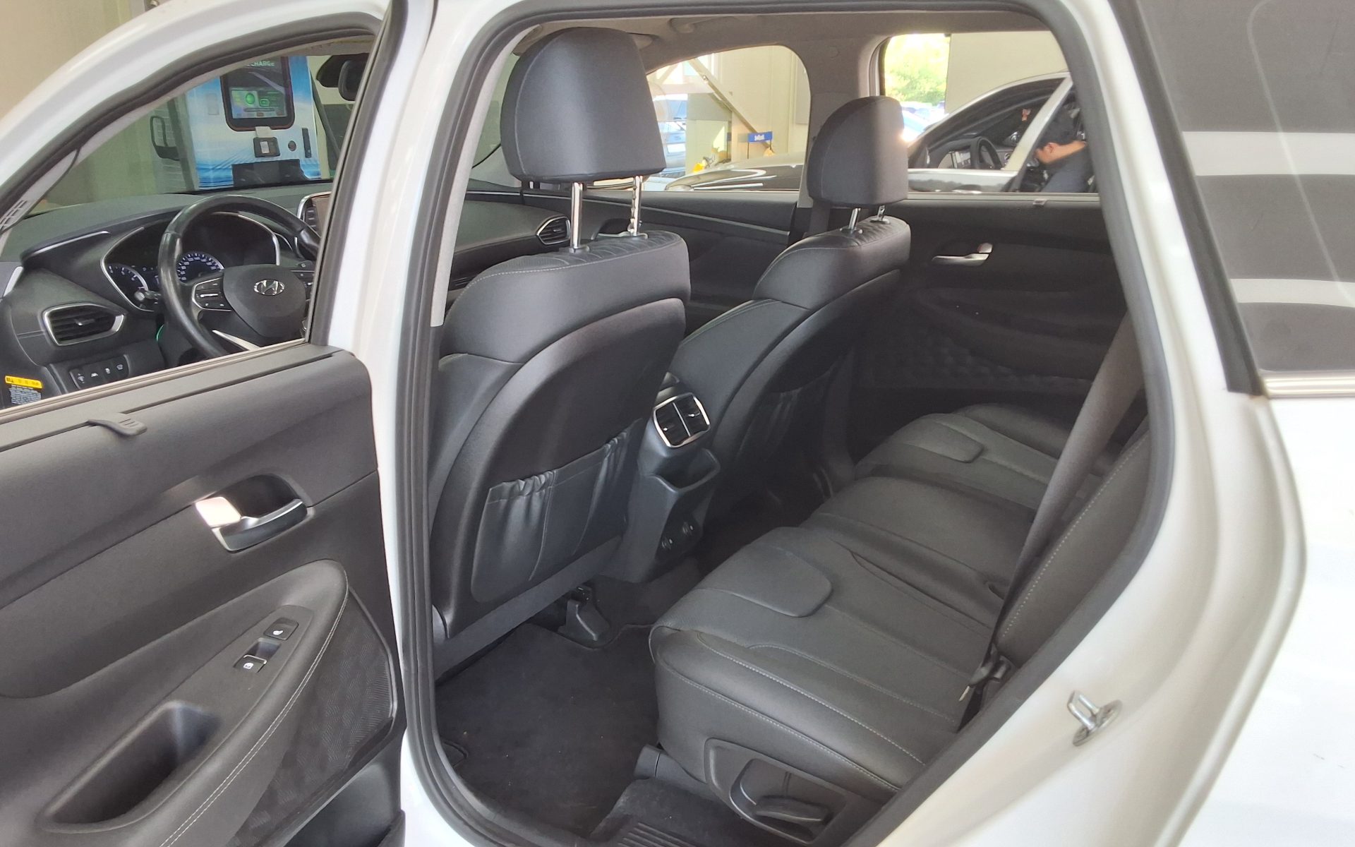 2020 - hyundai santa fe