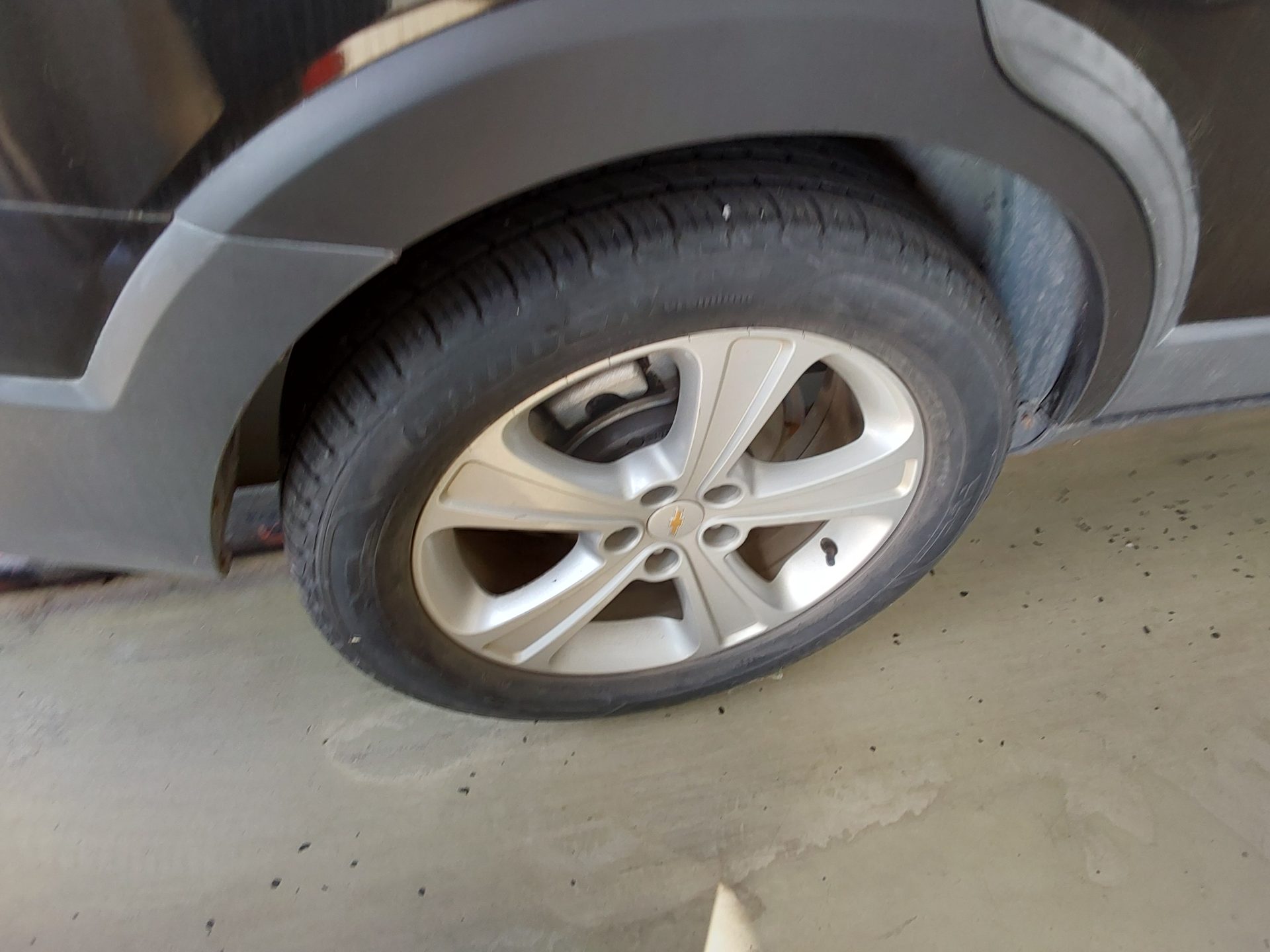 2015 - chevrolet captiva