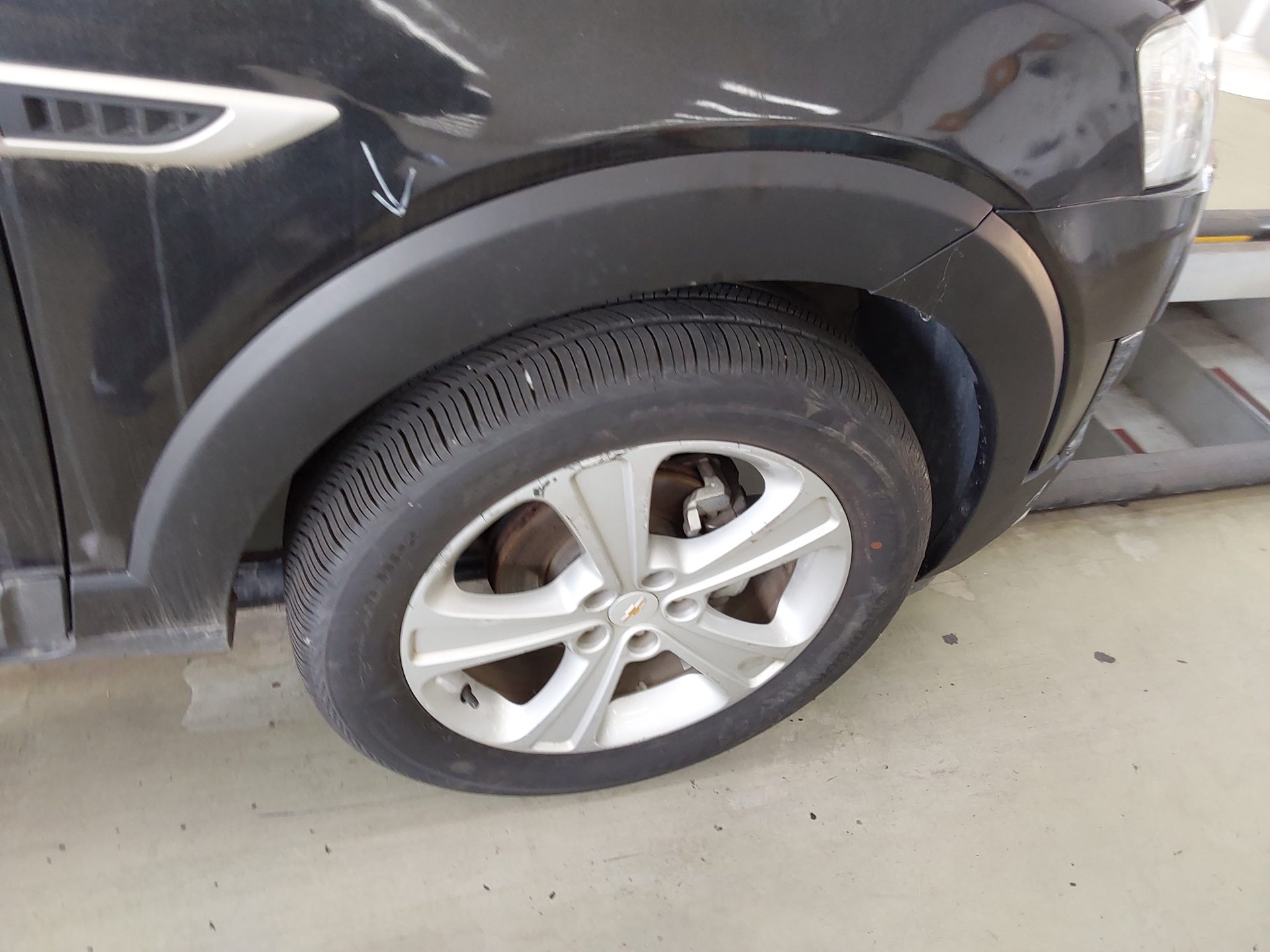 2015 - chevrolet captiva