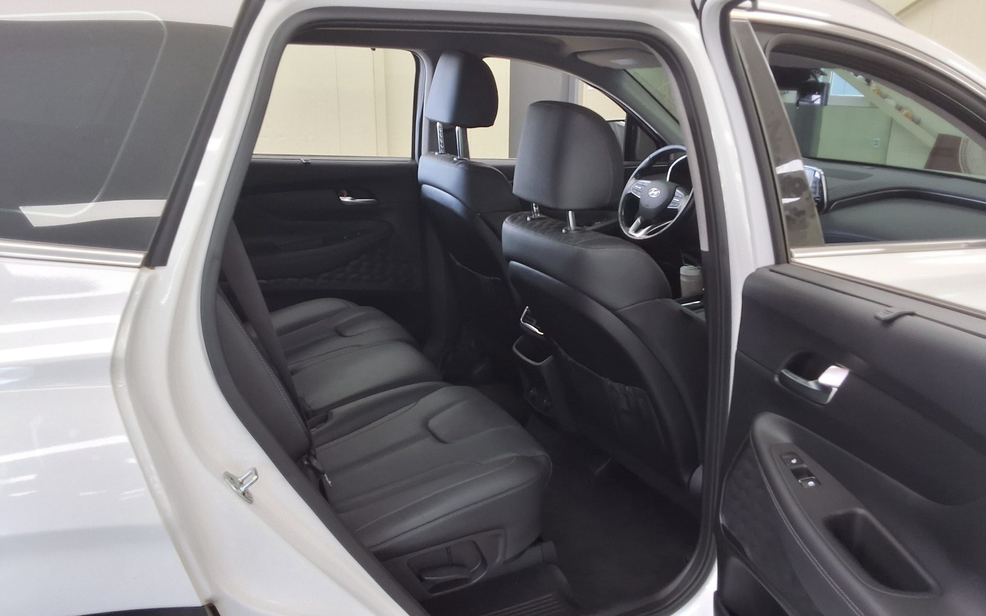 2020 - hyundai santa fe