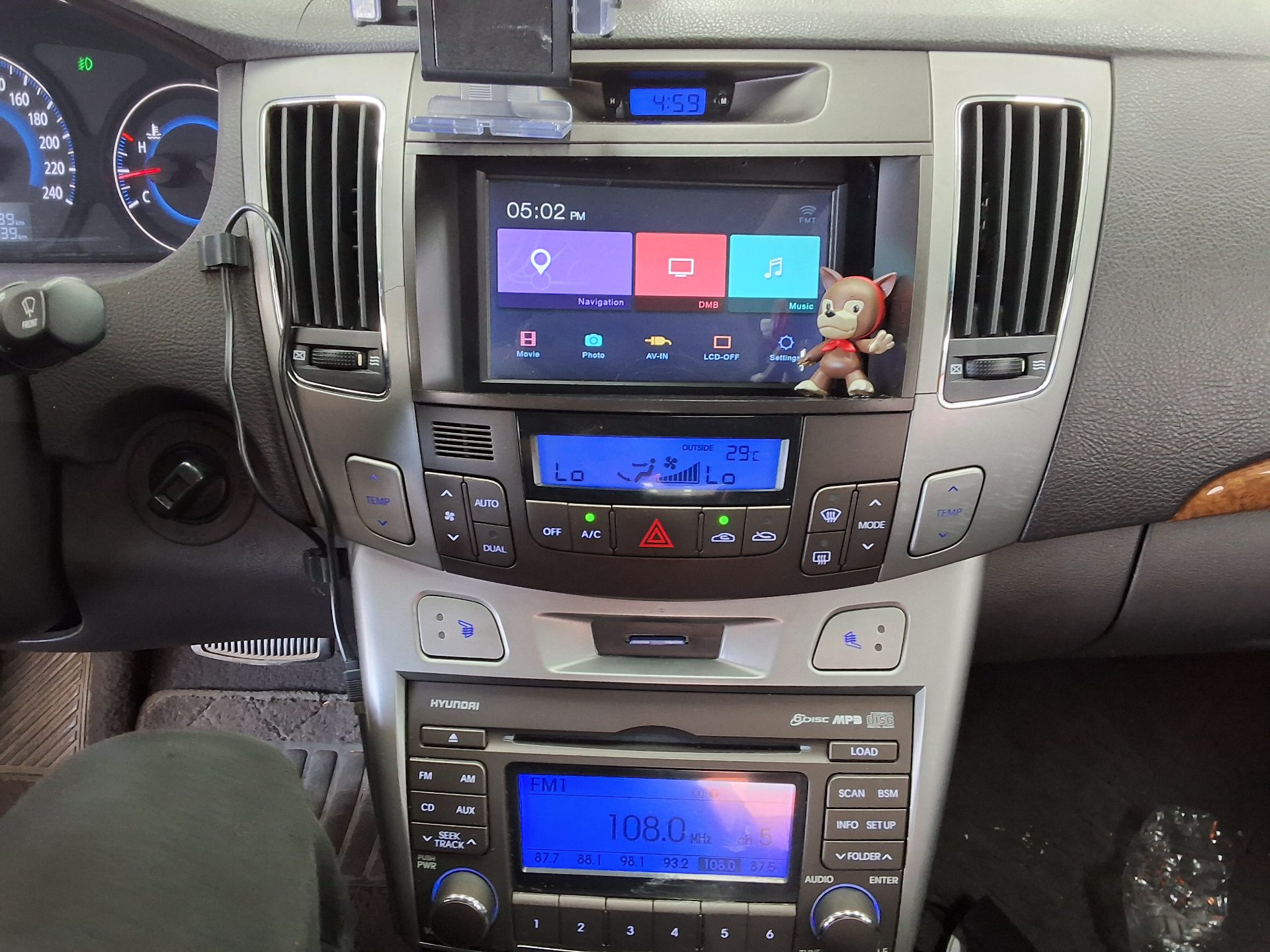 2009 - hyundai sonata