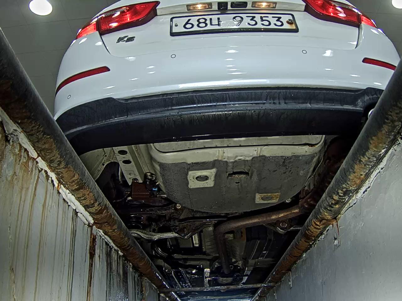 2014 - kia k5
