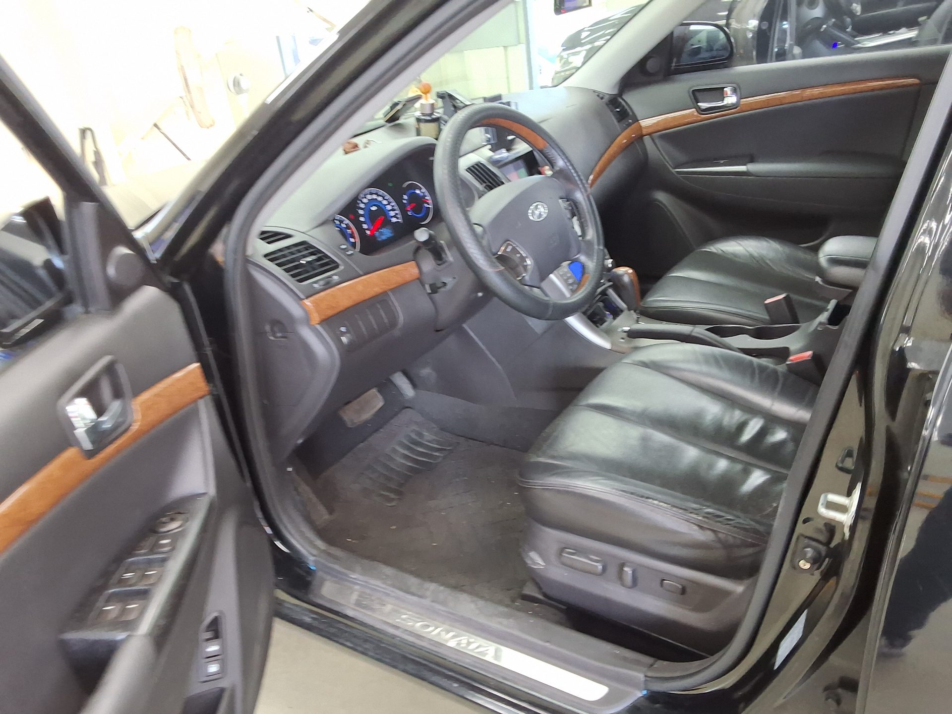2009 - hyundai sonata
